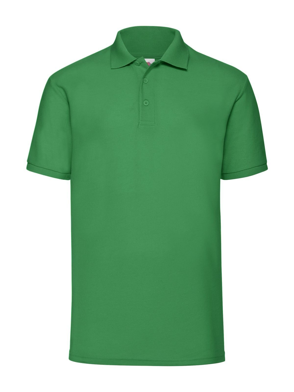 Polo Piqué 65/35 - 47 - Pradera Verde