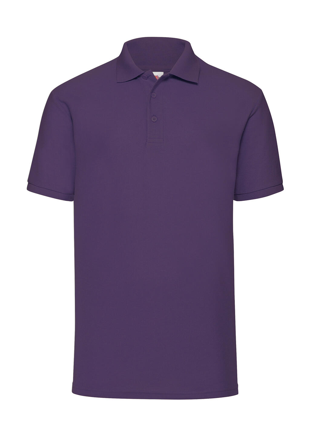 Polo Piqué 65/35 - PE - Morado