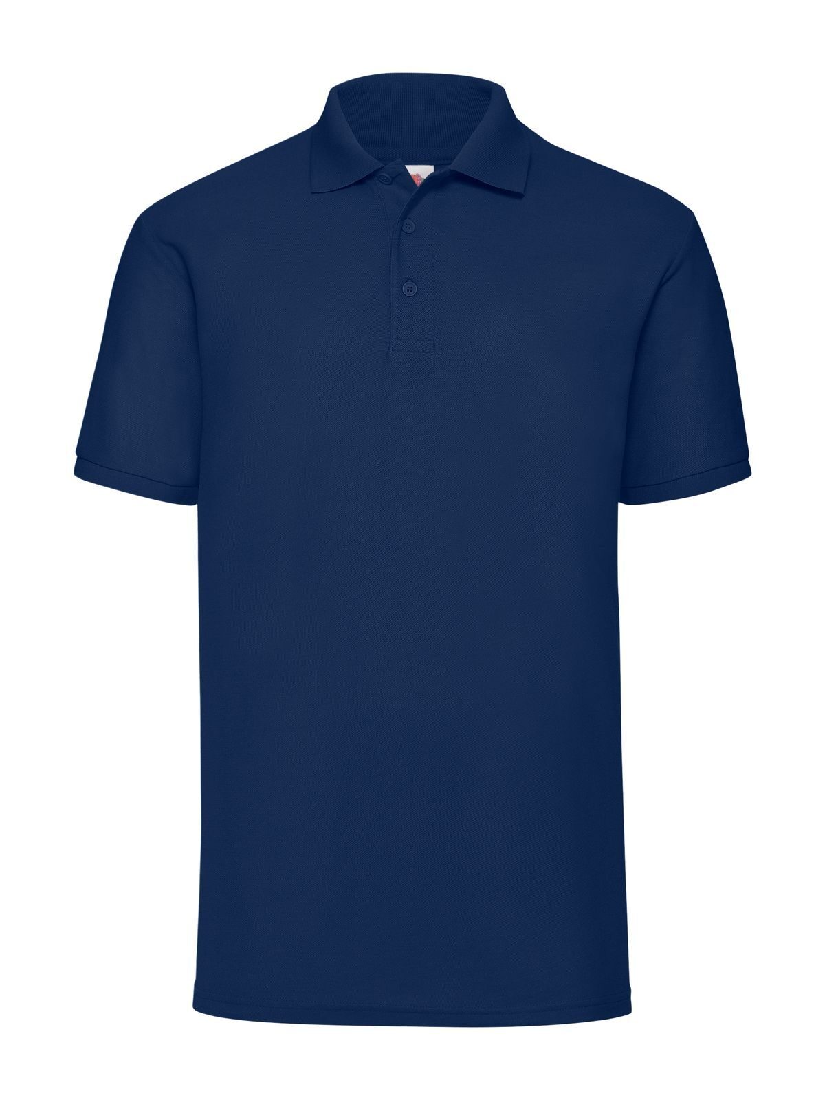 Polo Piqué 65/35 - 32 - Azul marino