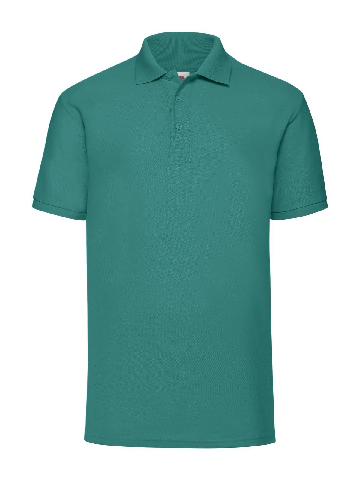 Polo Piqué 65/35 - 77 - Esmeralda