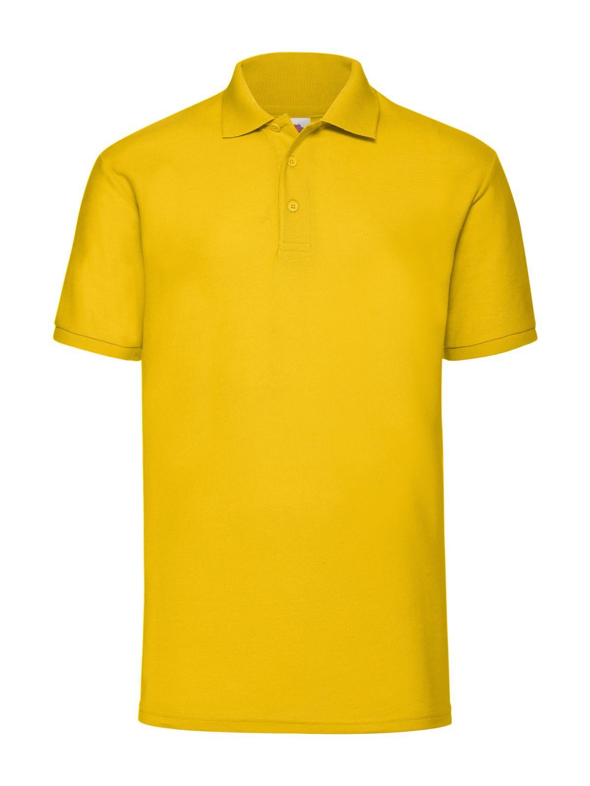 Polo Piqué 65/35 - 34 - Girasol