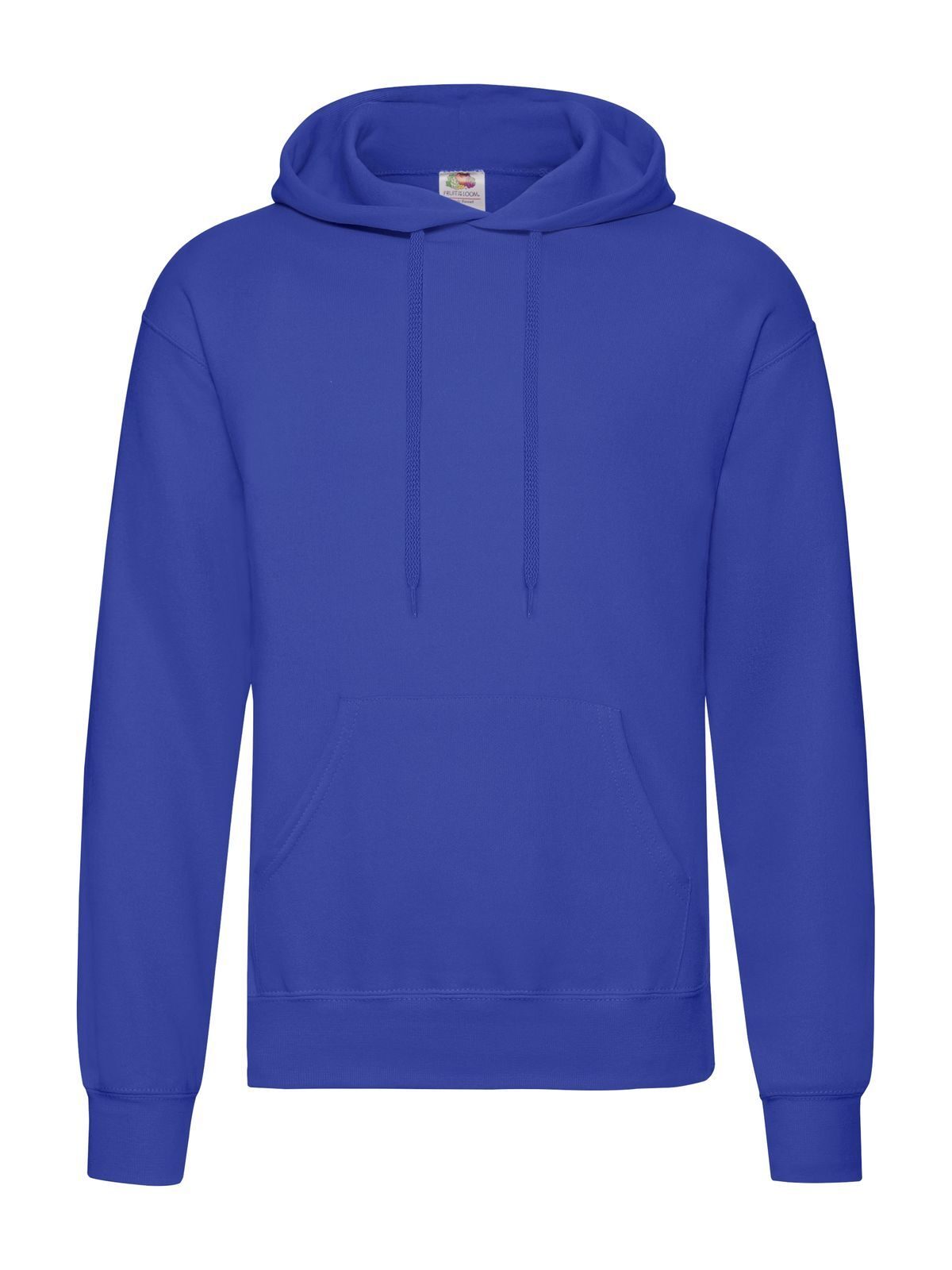 Sudadera clásica con capucha - 51 AZUL REAL