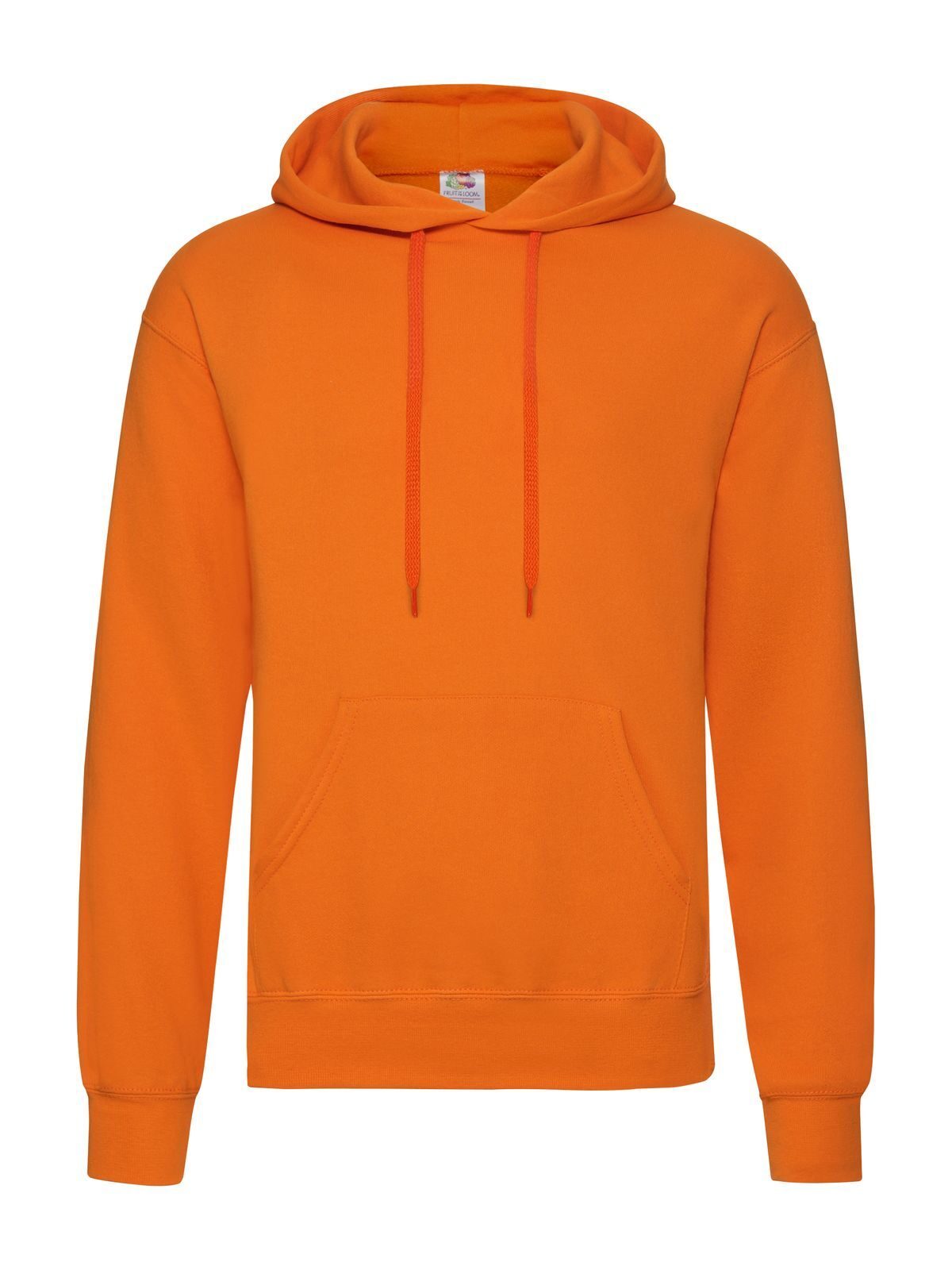 Sudadera clásica con capucha - 44 - Naranja