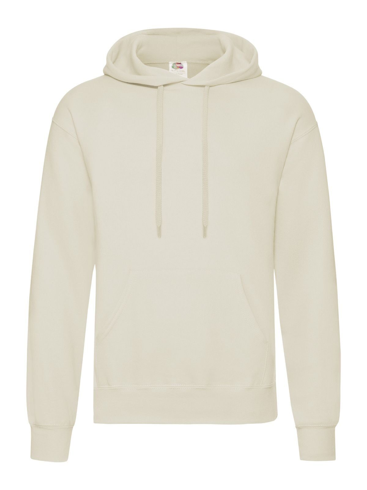 Sudadera clásica con capucha - 60 - Natural