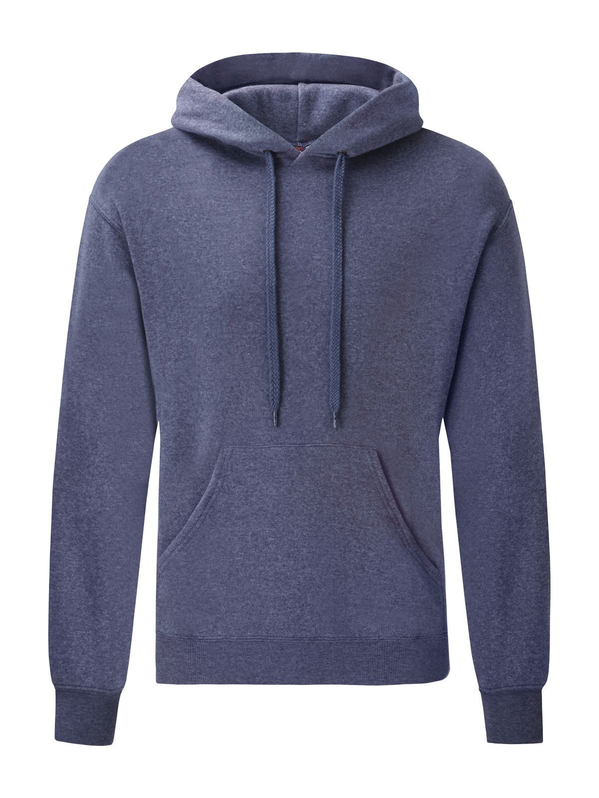 Sudadera clásica con capucha - VF - Azul marino jaspeado vintage
