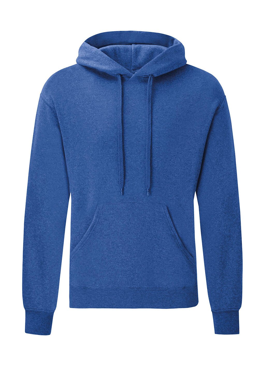 Sudadera clásica con capucha - R6 - Retro Heather Royal