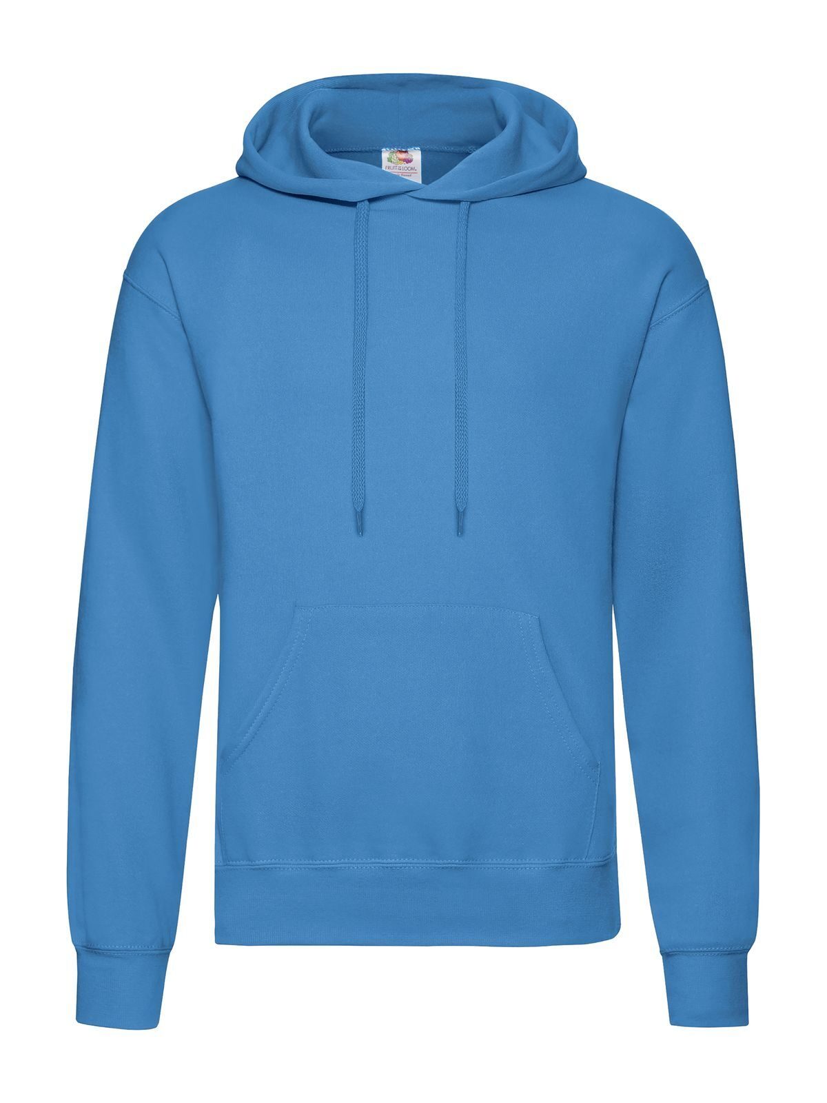 Sudadera clásica con capucha - Azul celeste
