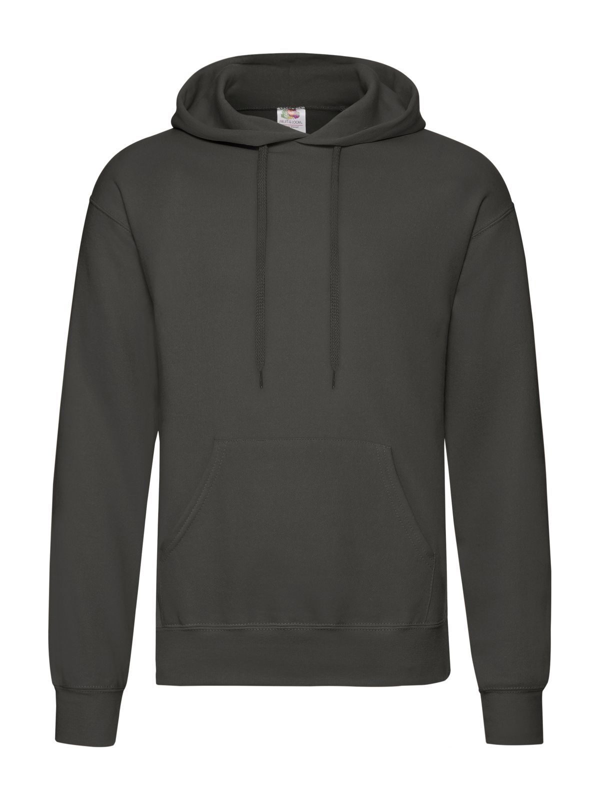 Sudadera clásica con capucha - GL - Grafito claro
