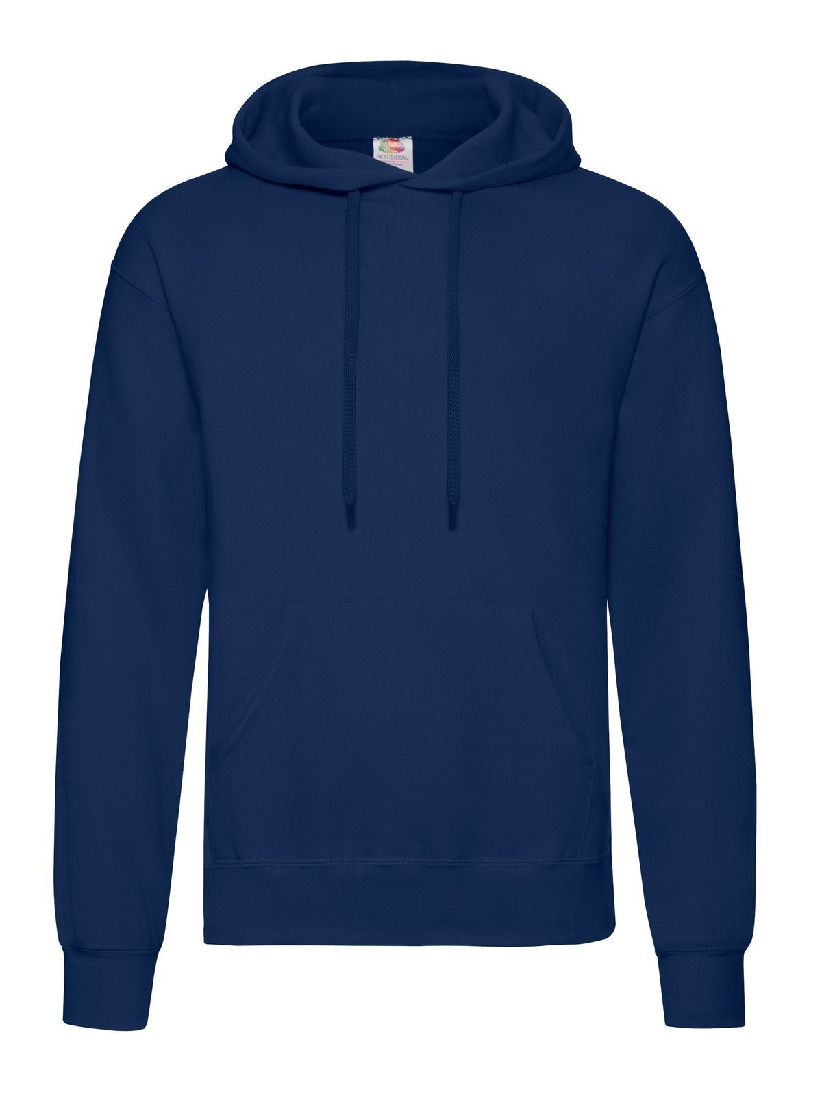Sudadera clásica con capucha - 32 - Azul marino