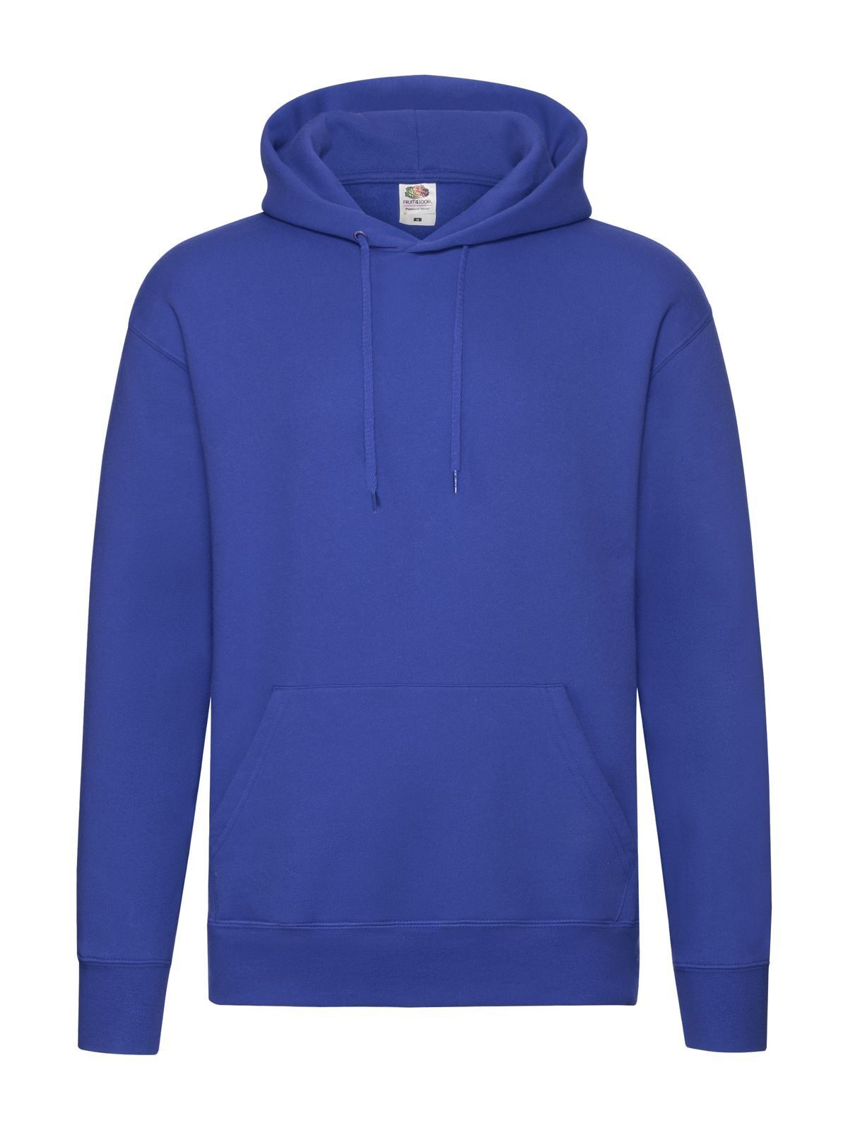 Sudadera con capucha premium - 51 Azul Real