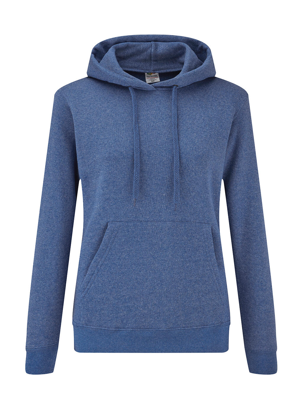 Sudadera clásica con capucha para mujer - R6 - Retro Heather Royal