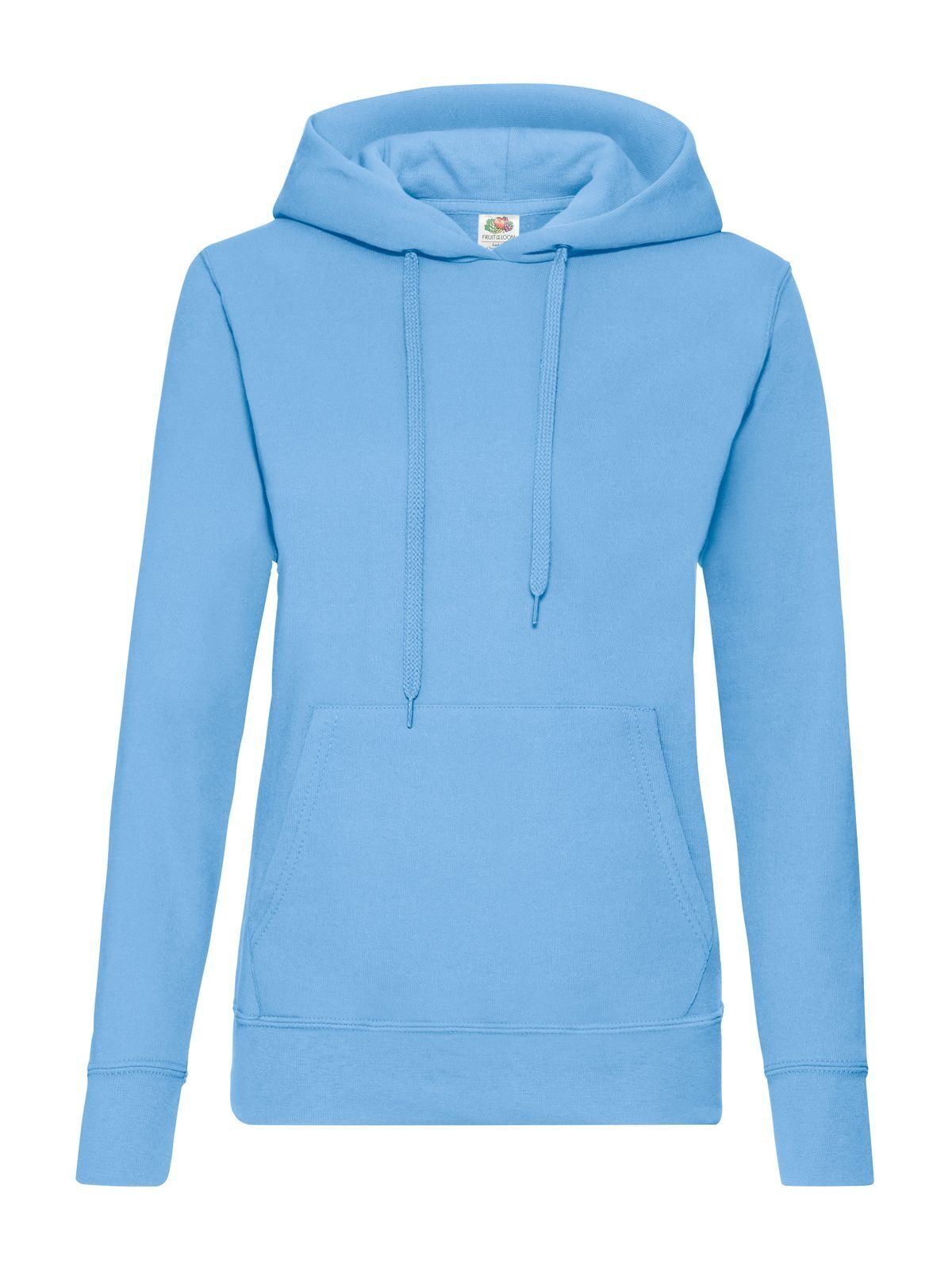 Sudadera clásica con capucha para mujer - YT - Cielo