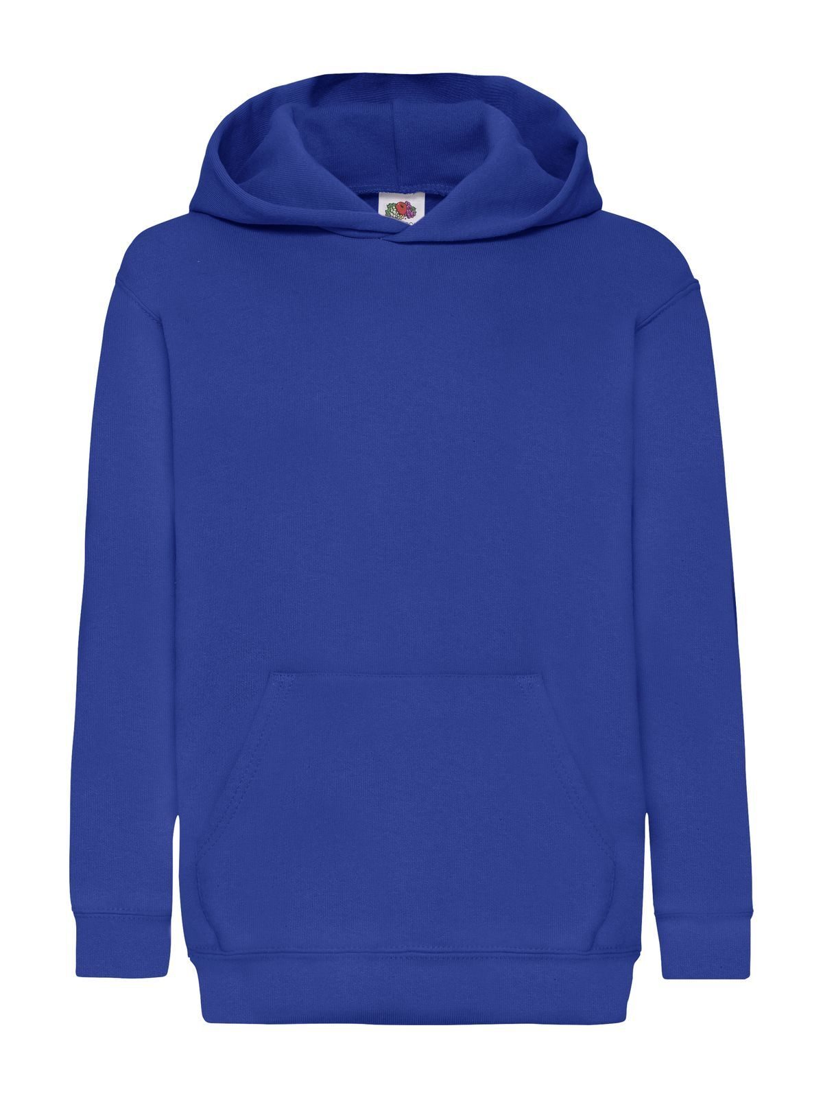 Sudadera clásica con capucha para niños - 51 AZUL REAL