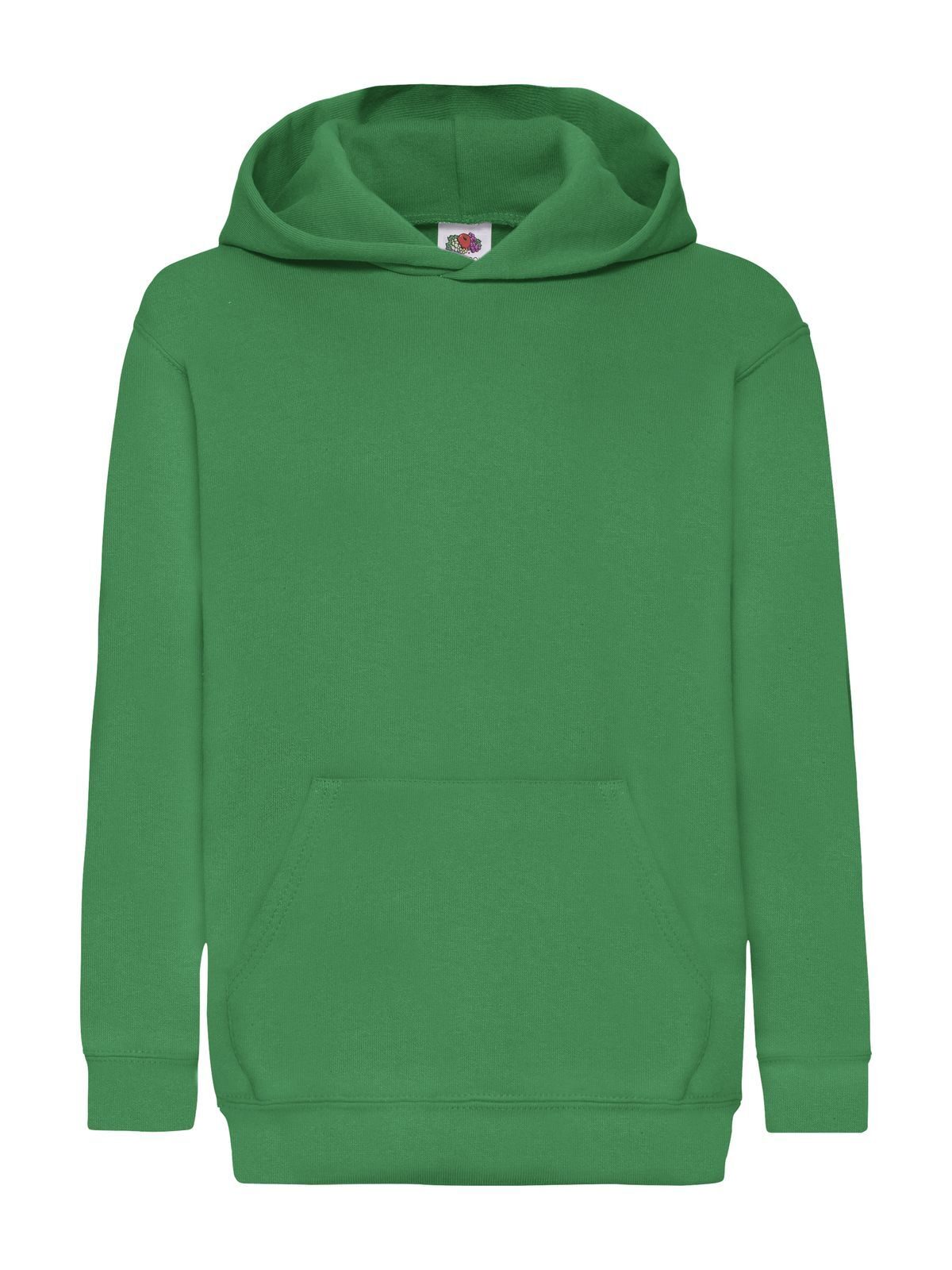 Sudadera clásica con capucha para niños - 47 - Pradera Verde