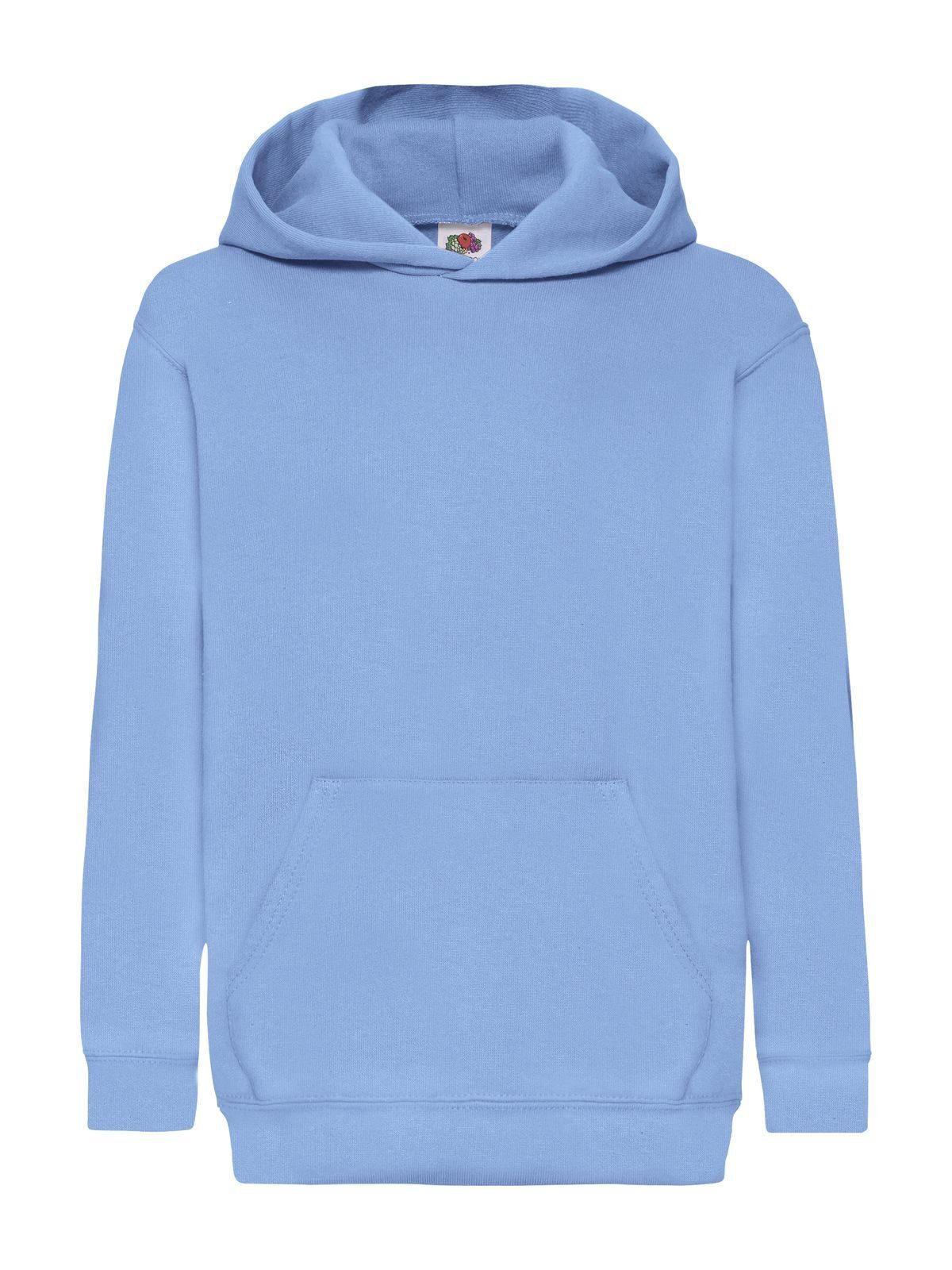Sudadera clásica con capucha para niños - YT - Cielo