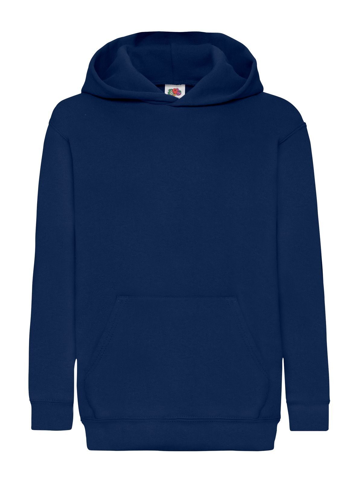 Sudadera clásica con capucha para niños - 32 - Azul marino