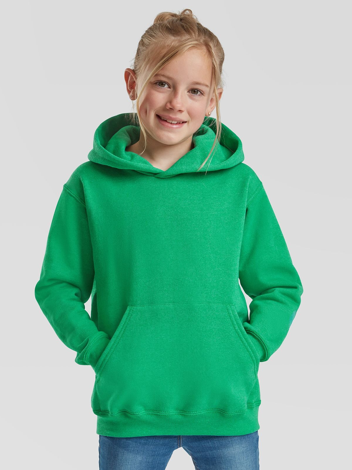 Sudadera clásica con capucha para niños