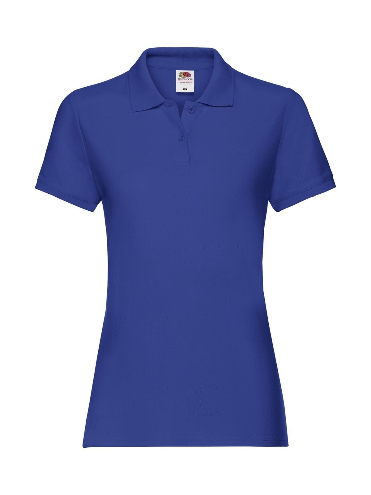 Polo premium para mujer - 51 Azul Real