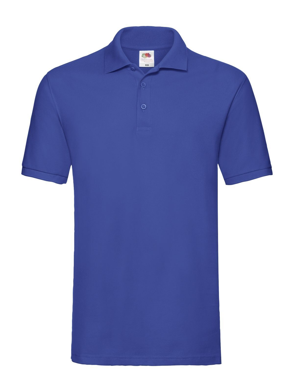 Polo Premium - 51 Azul Real