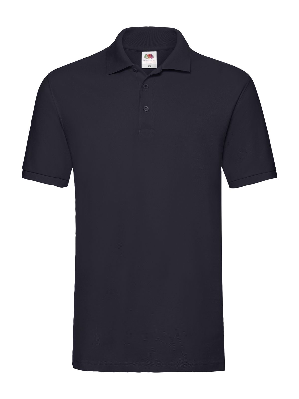 Polo Premium - AZ - Azul Medianoche