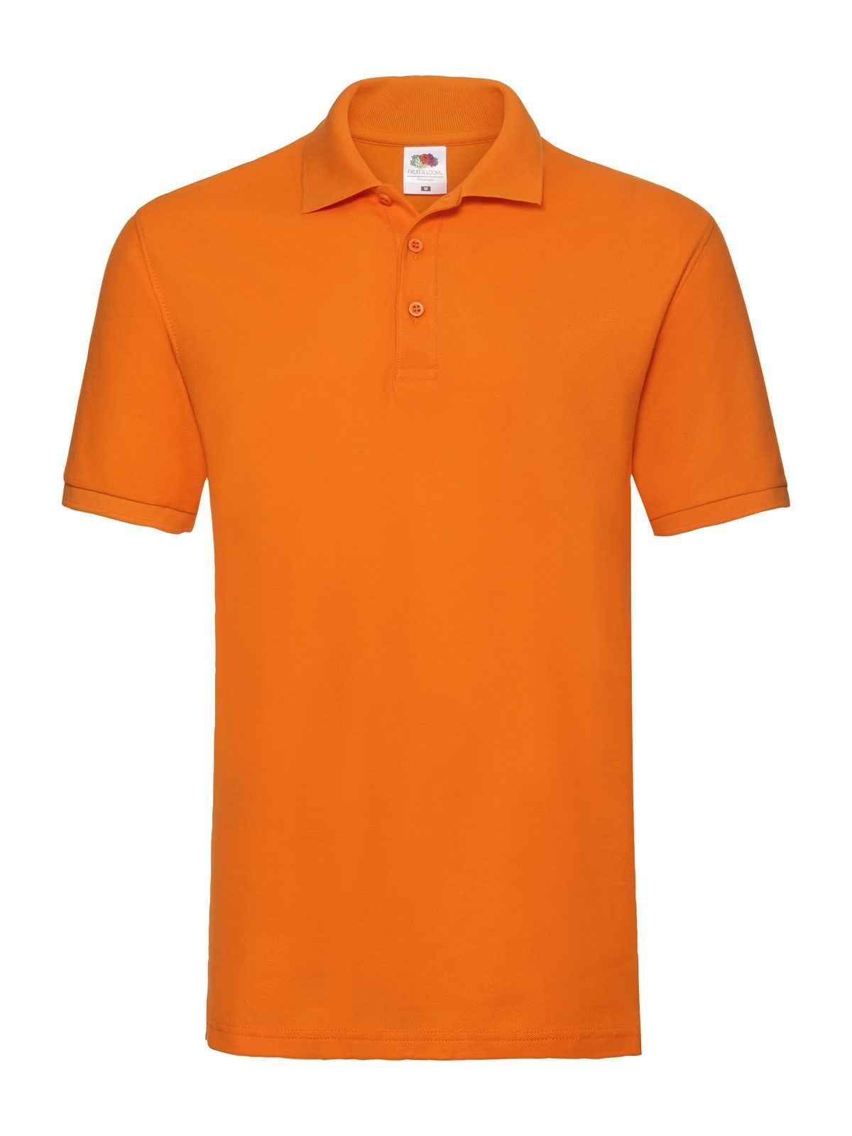 Polo Premium - 44 - Naranja