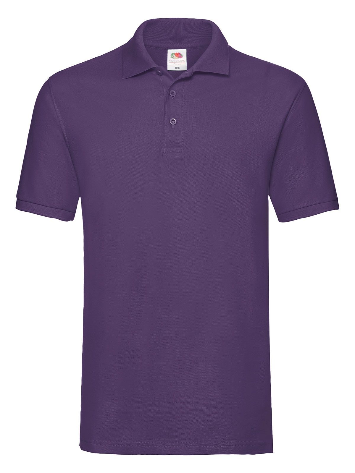 Polo Premium - PE - Morado