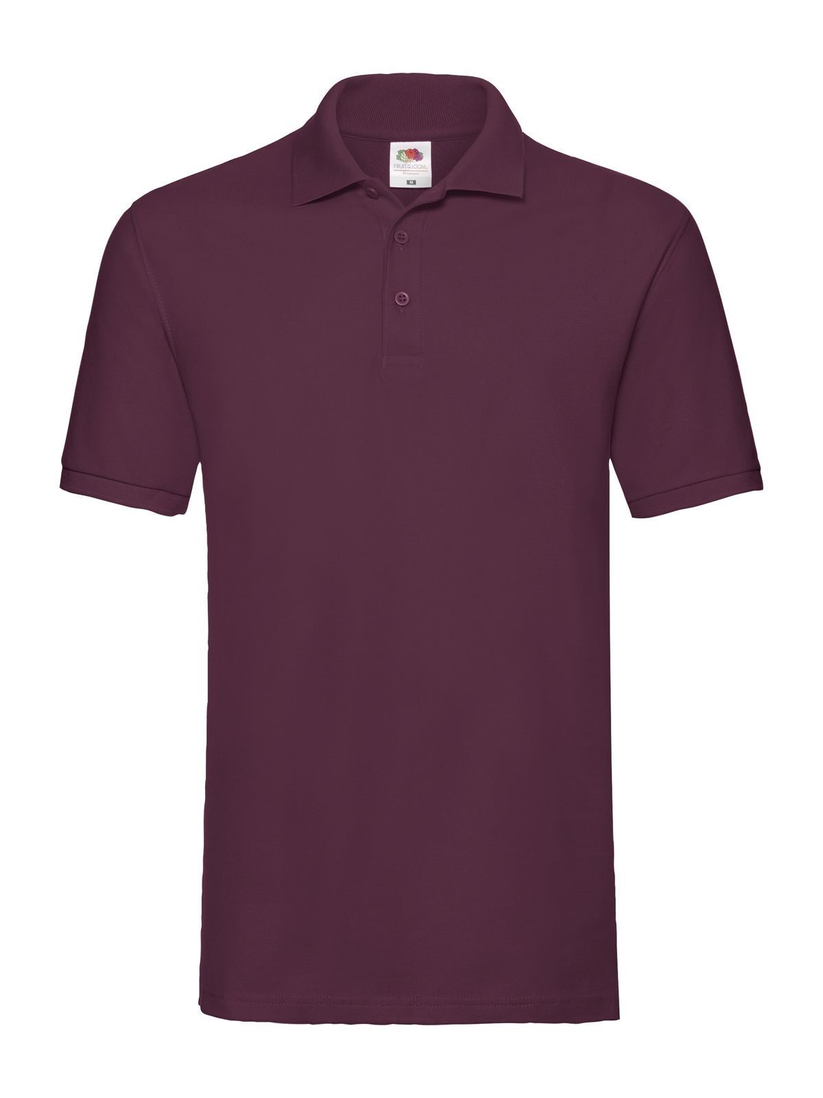 Polo Premium - 41 - Burdeos