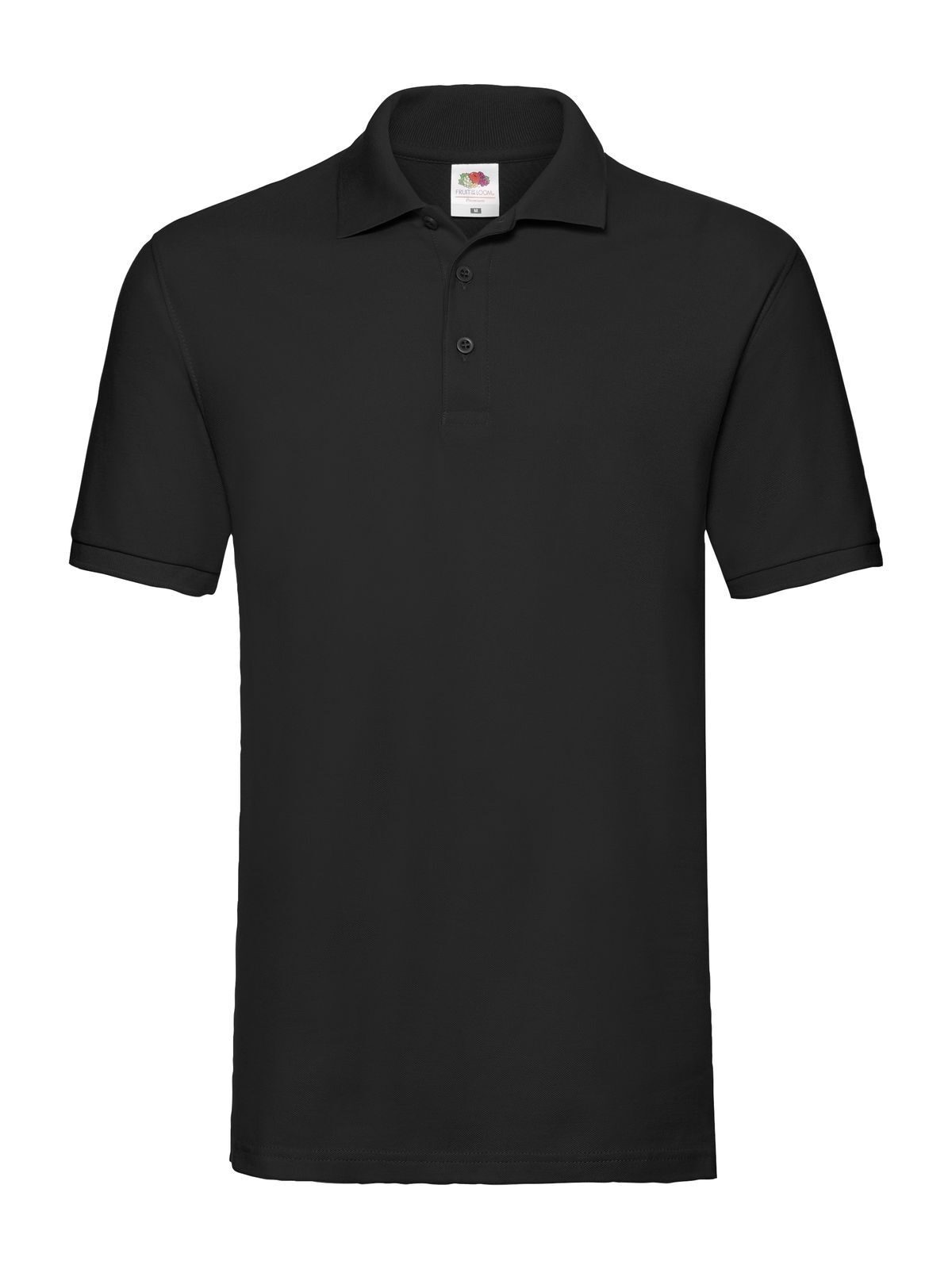 Polo Premium - 36 - Negro
