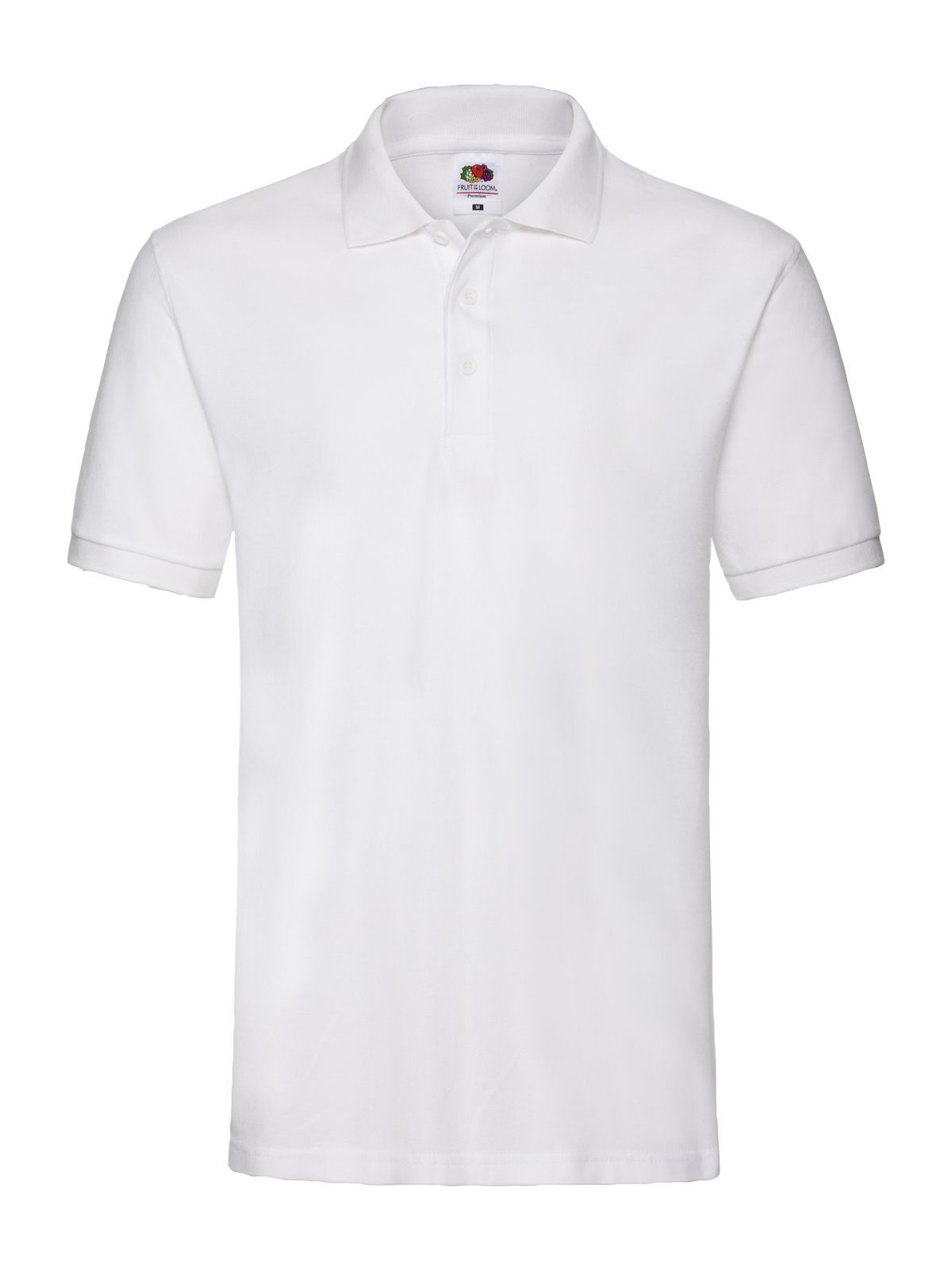 Polo Premium - 30 - Blanco