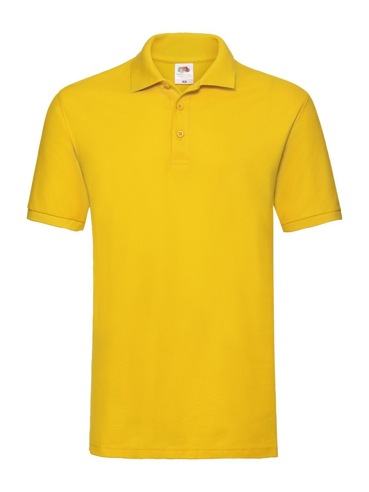 Polo Premium - 34 - Girasol