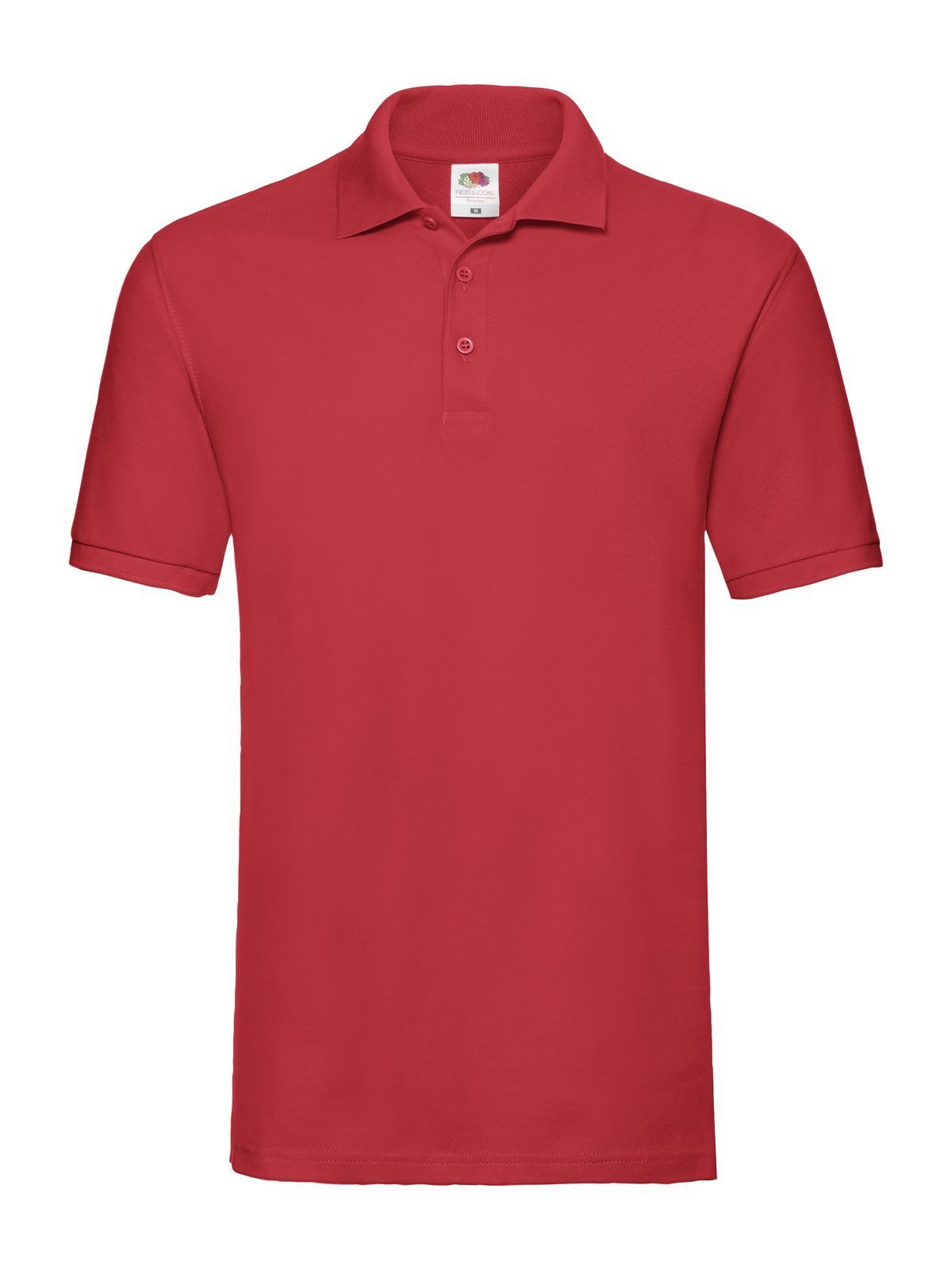 Polo Premium - 40 - Rojo