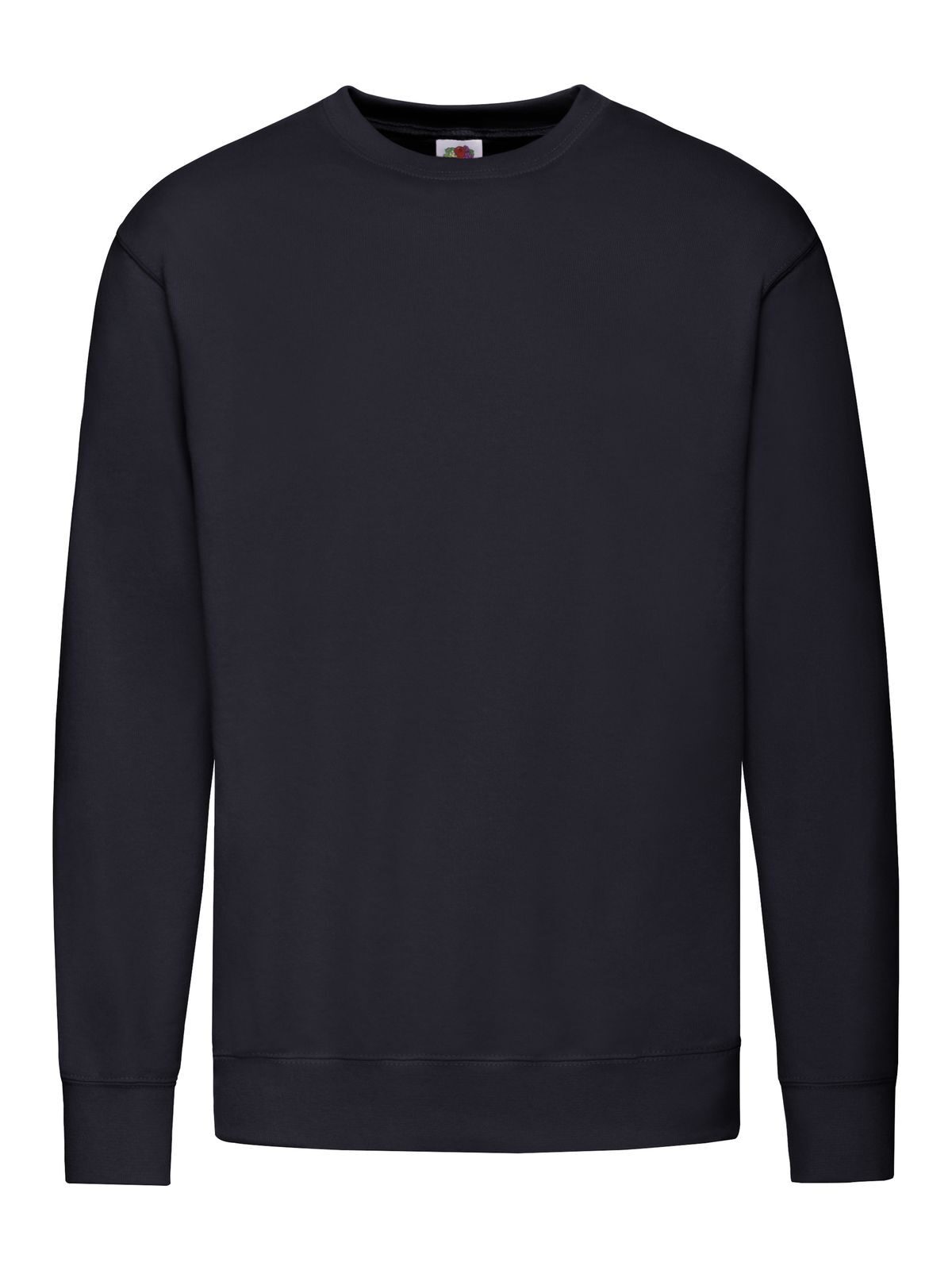 Sudadera ligera ajustada - AZ - Azul medianoche