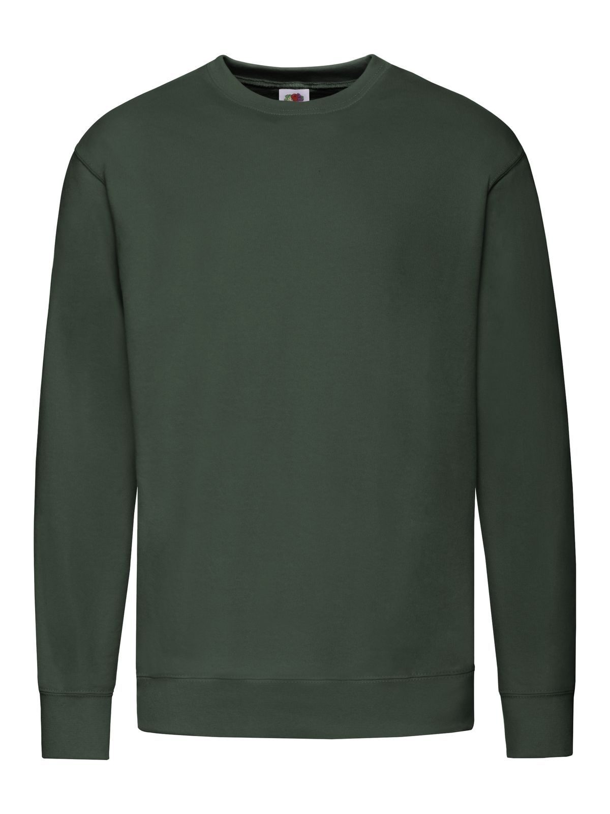 Sudadera ligera ajustada - 38 - Verde botella