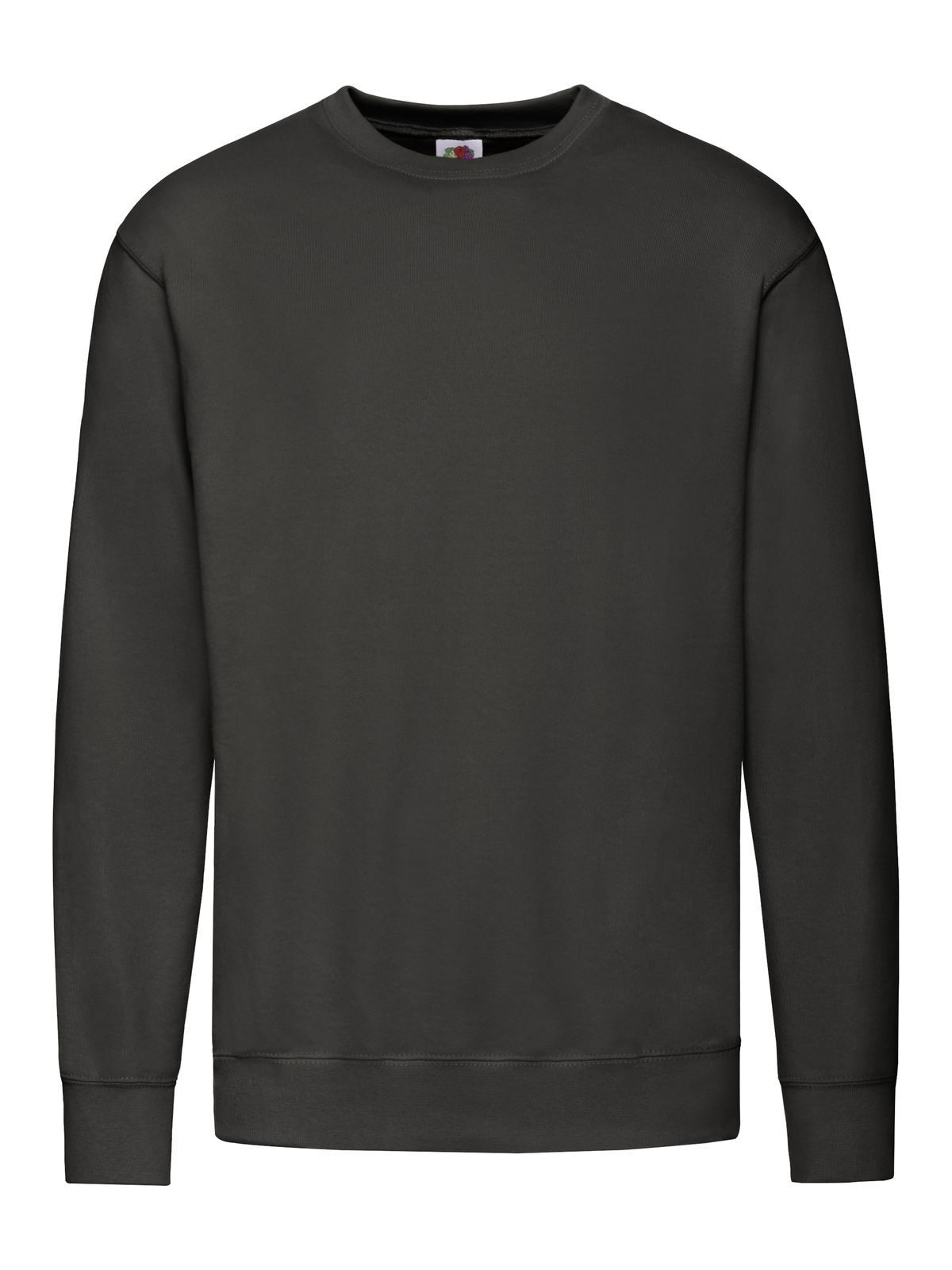 Sudadera ligera ajustada - GL - Grafito claro