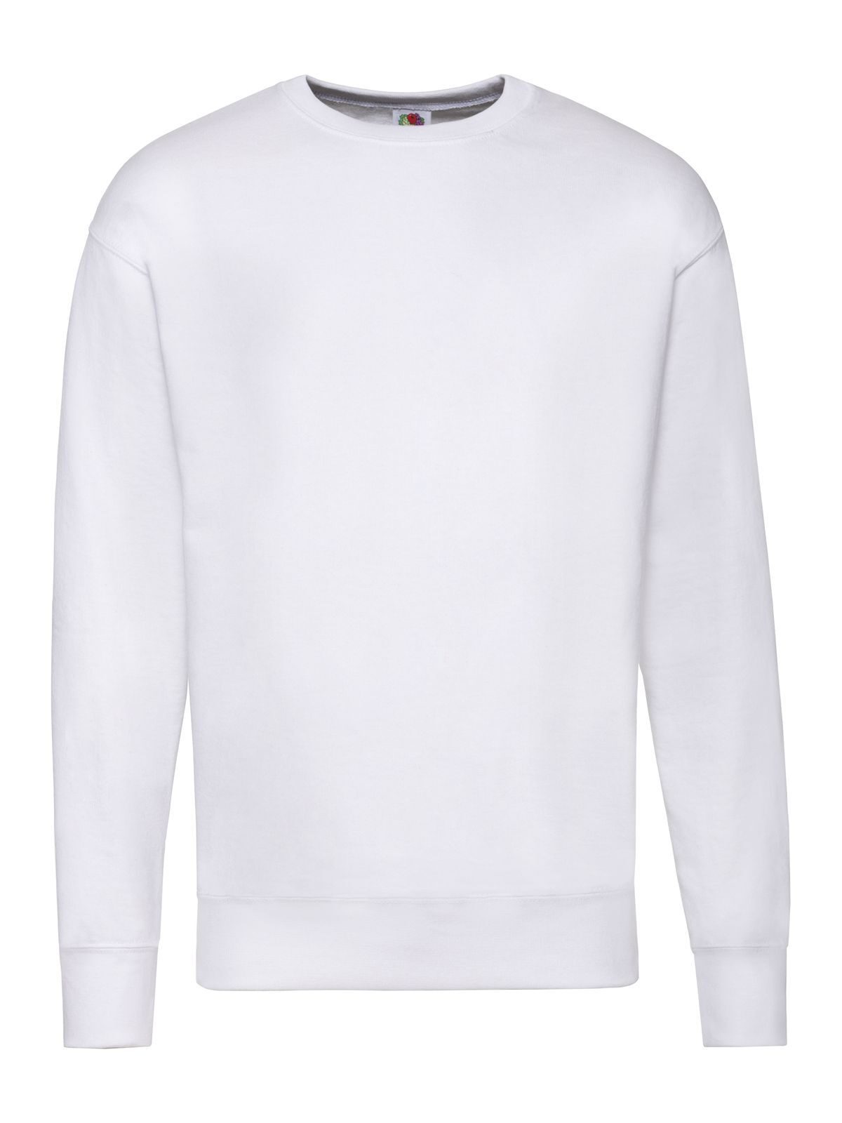 Sudadera ligera ajustada - 30 - Blanco