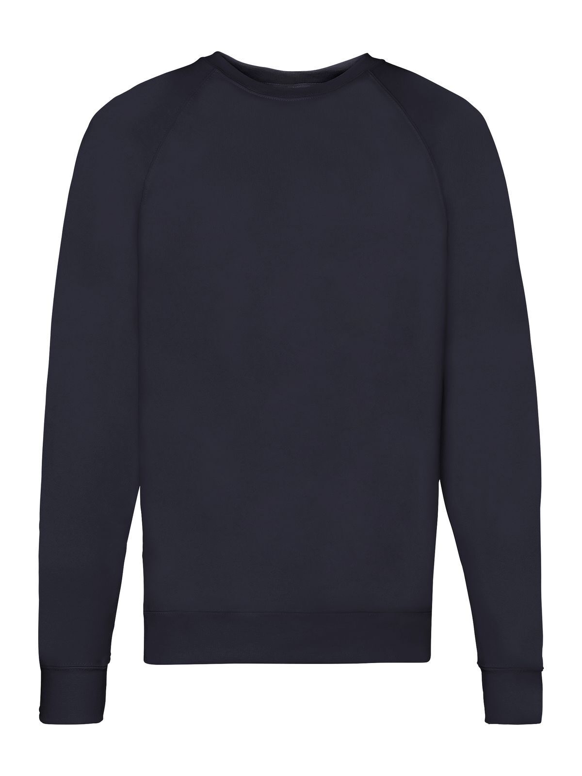 Sudadera raglán ligera - AZ - Azul medianoche