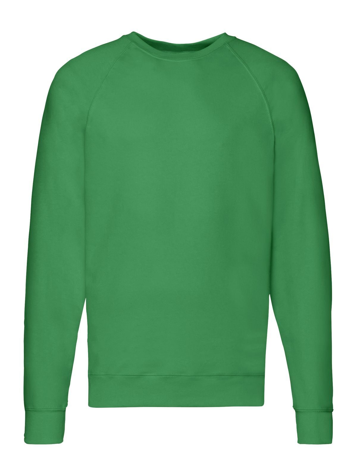 Sudadera raglán ligera - 47 - Pradera verde