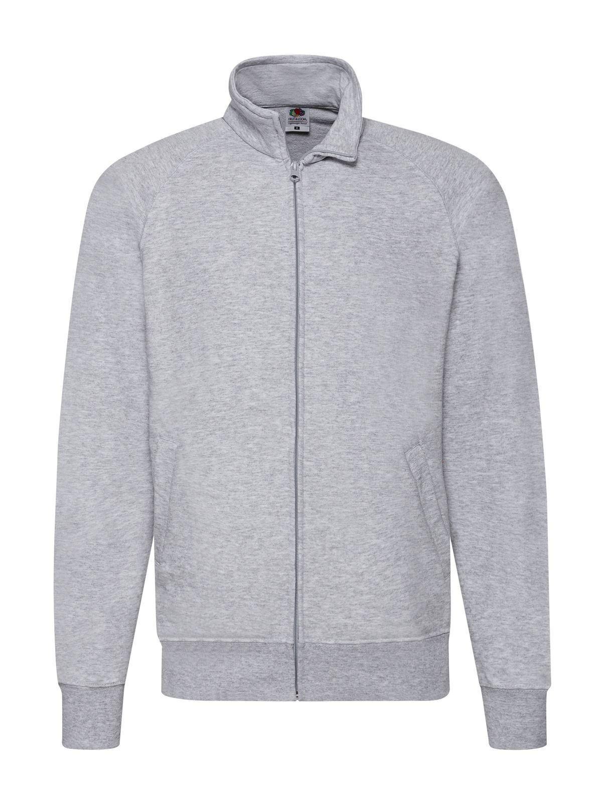 Chaqueta deportiva ligera - 94 - Gris melange
