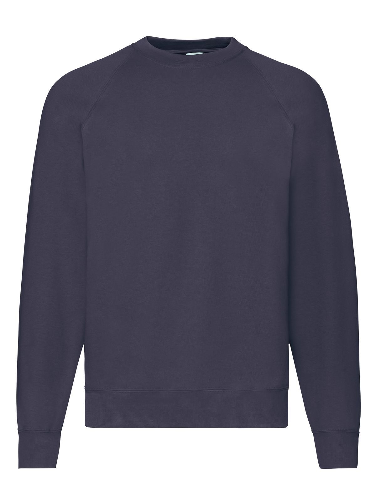 Sudadera clásica raglán - AZ - Azul medianoche