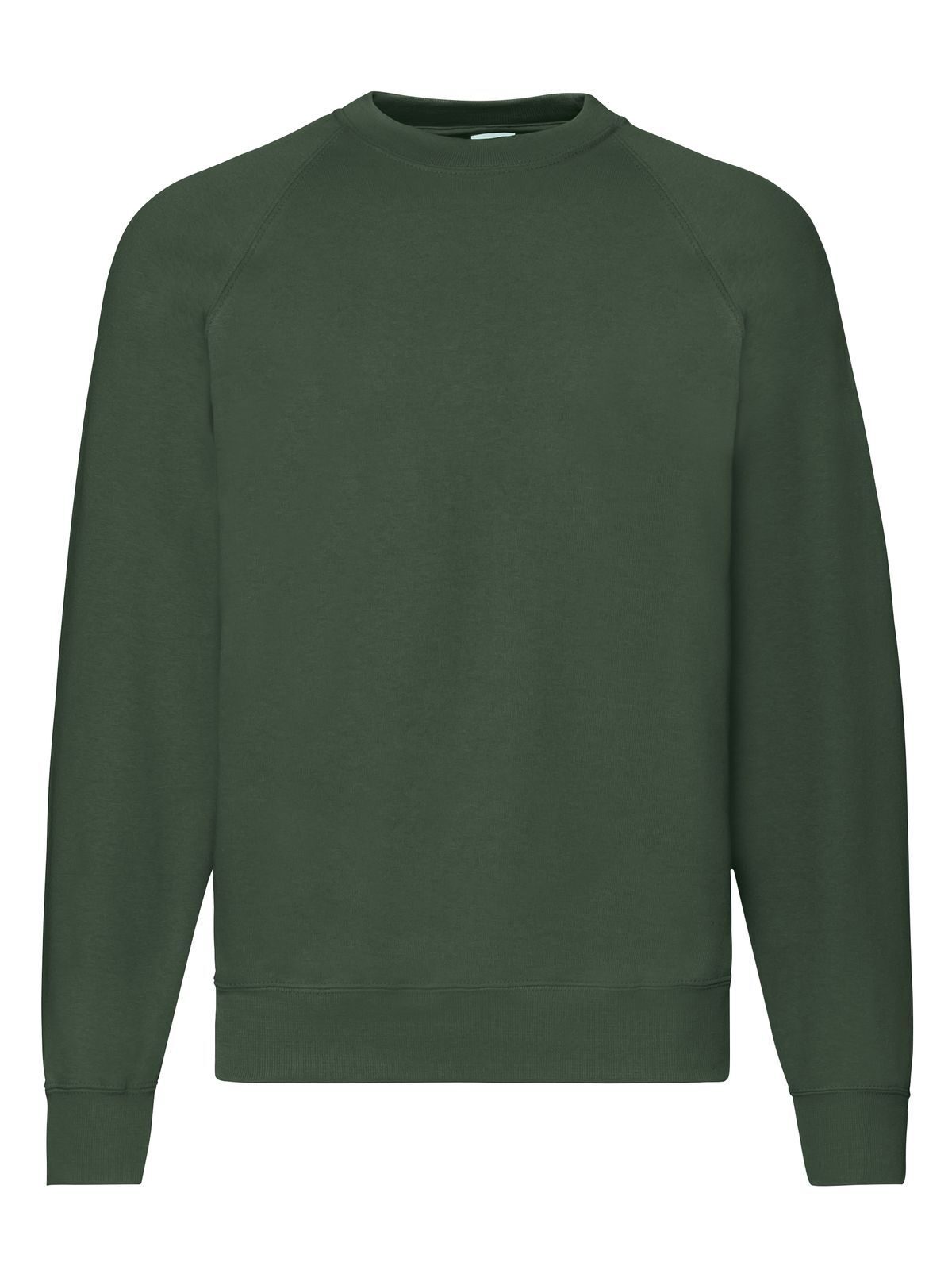Sudadera clásica raglán - 38 - Verde botella