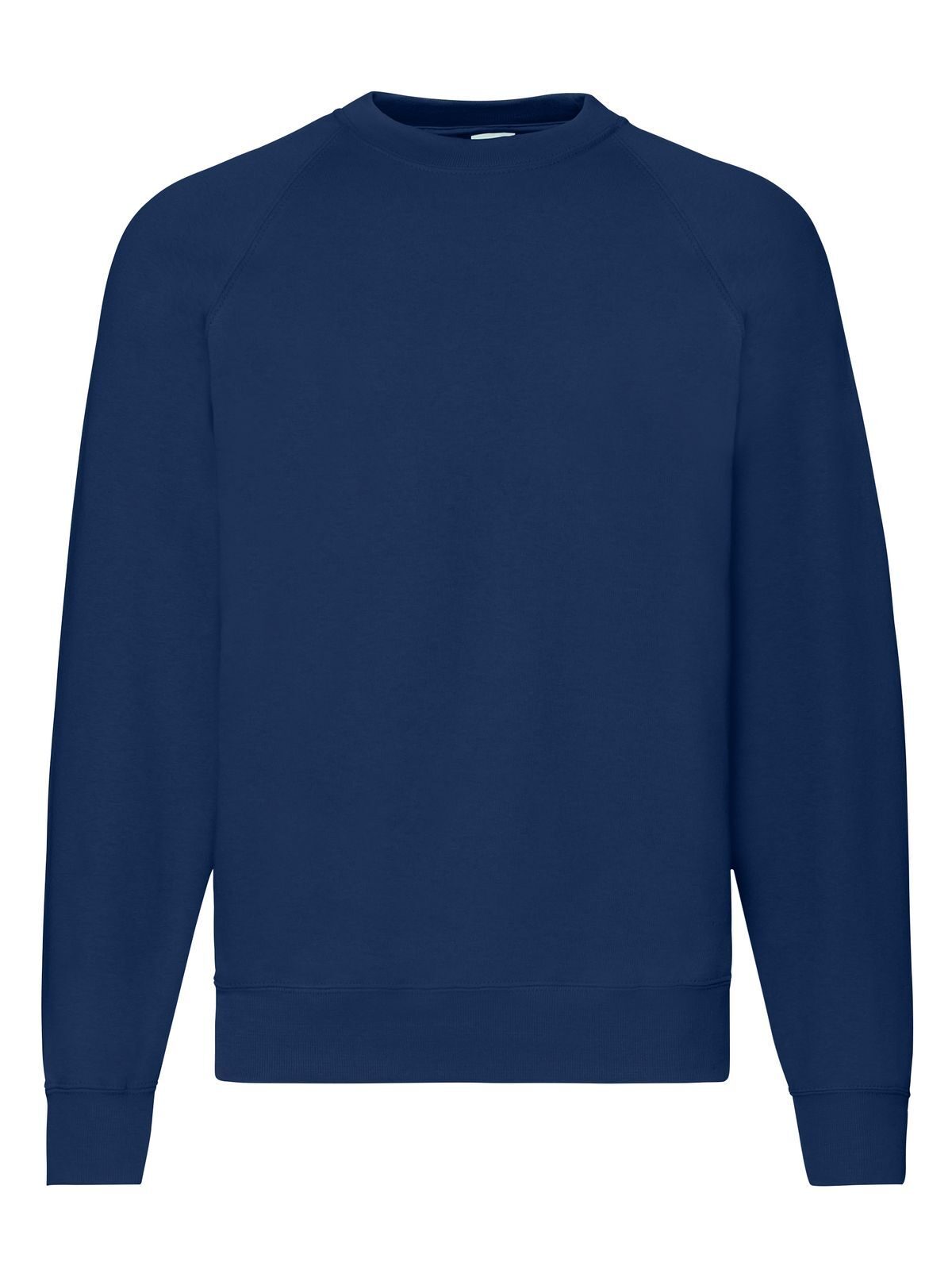 Sudadera clásica raglán - 32 - Azul marino