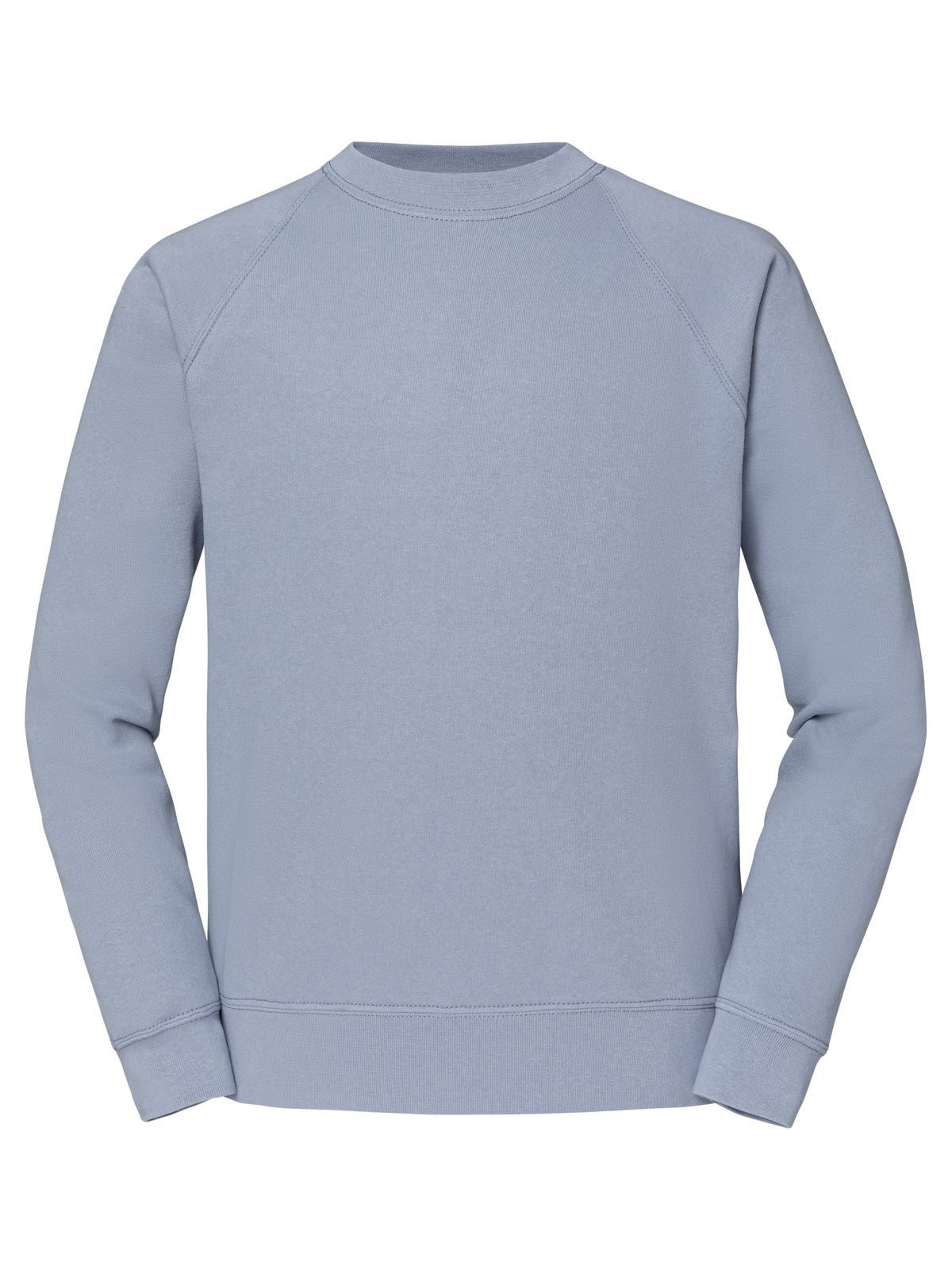 Sudadera clásica raglán - MK - Azul mineral