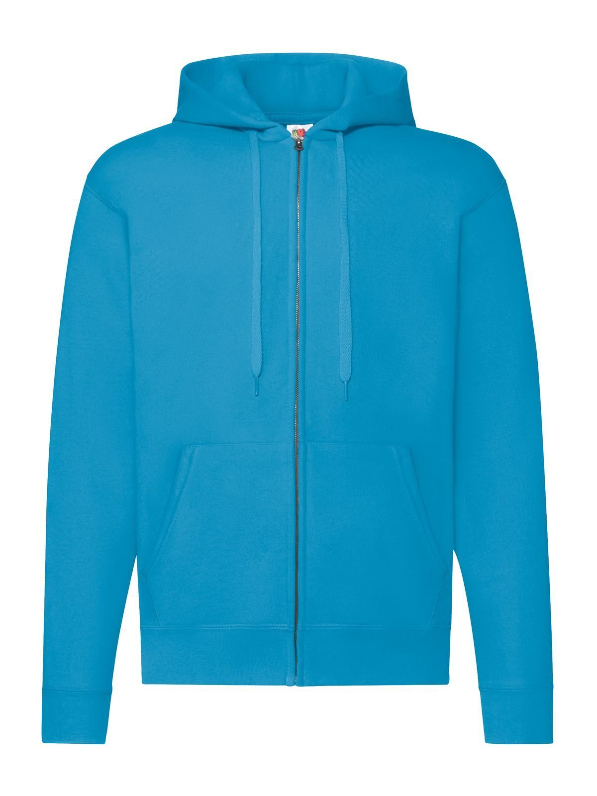 Sudadera clásica con capucha - Azul celeste