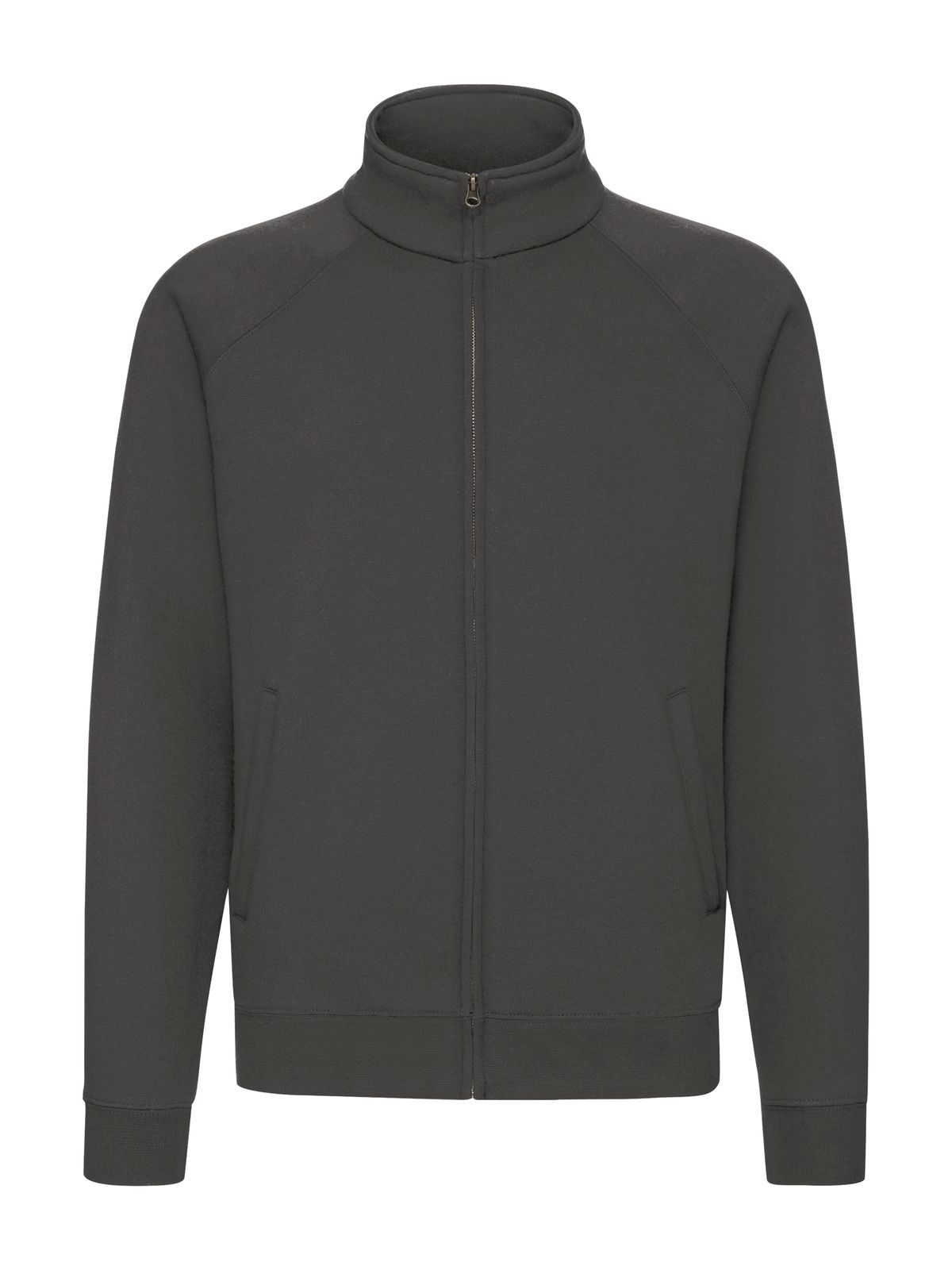 Chaqueta deportiva de primera calidad - GL - Grafito claro