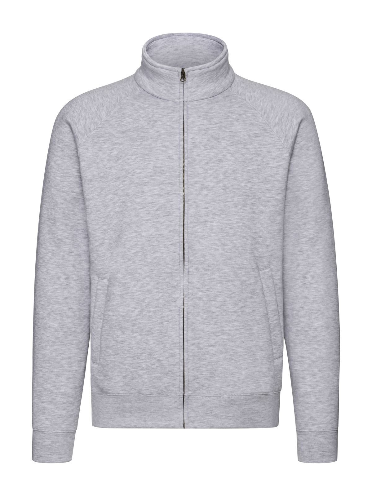Chaqueta deportiva de primera calidad - 94 - Gris melange