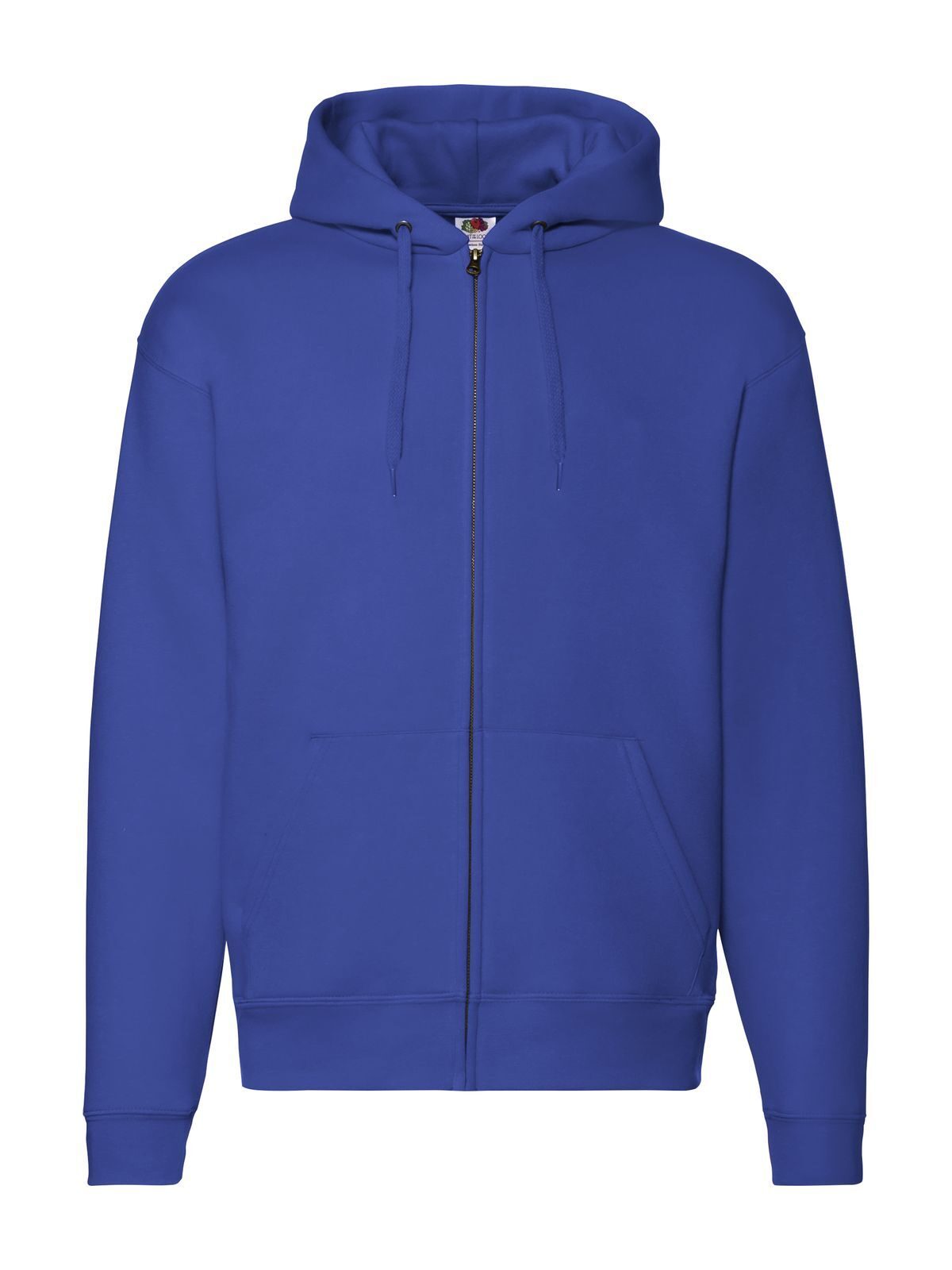 Chaqueta deportiva con capucha de primera calidad - 51 - 51 AZUL REAL