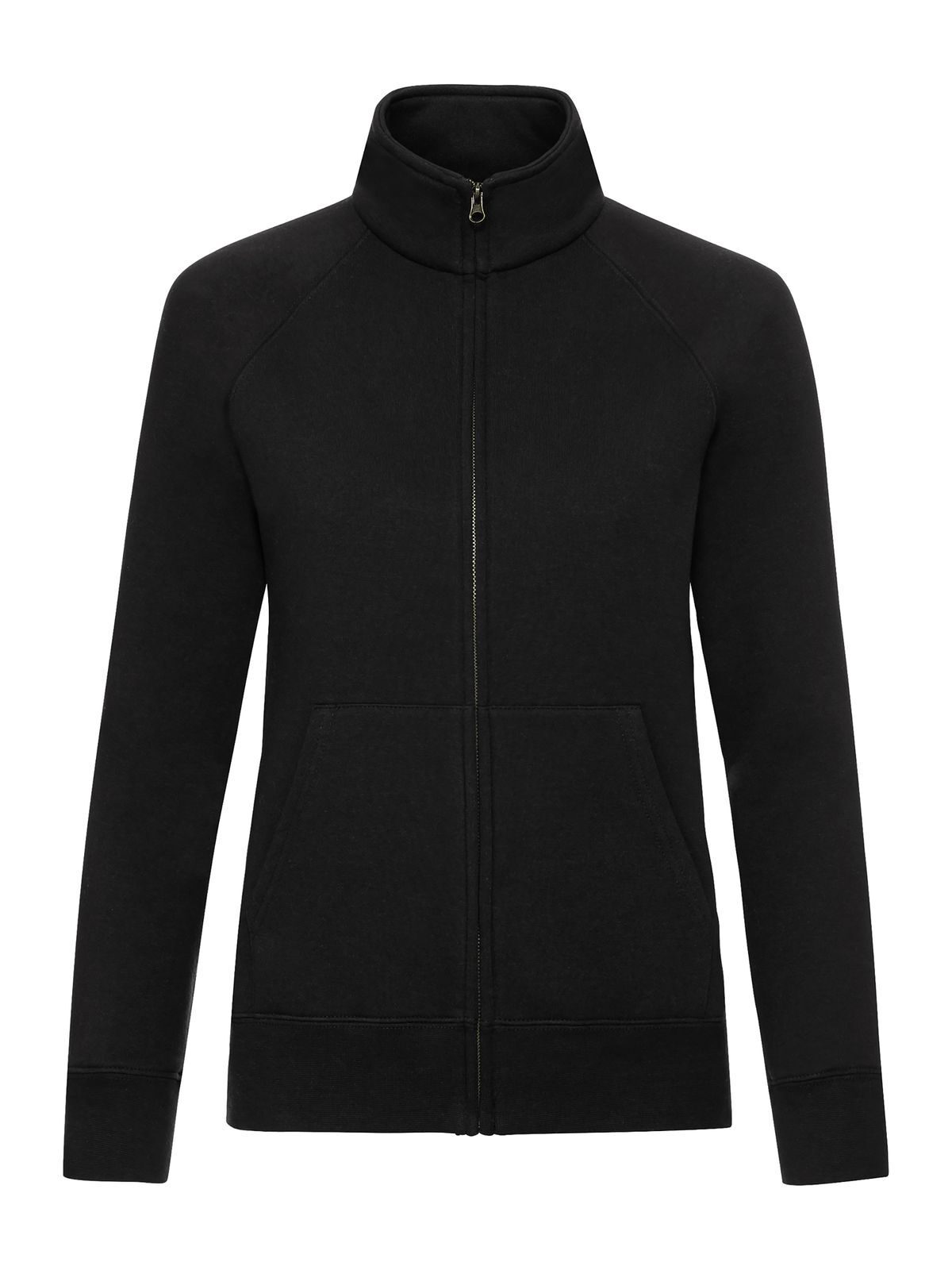 Chaqueta deportiva premium para mujer - 36 - Negro