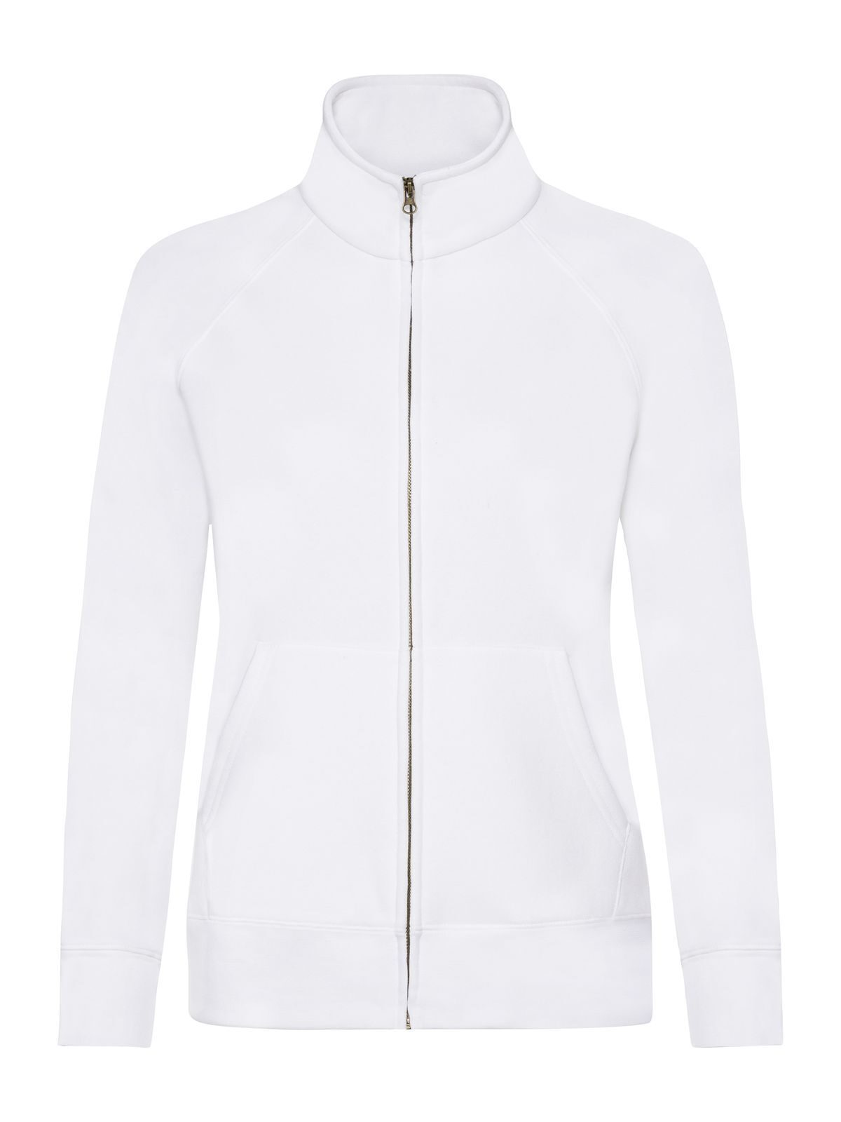 Chaqueta deportiva premium para mujer - 30 - Blanco