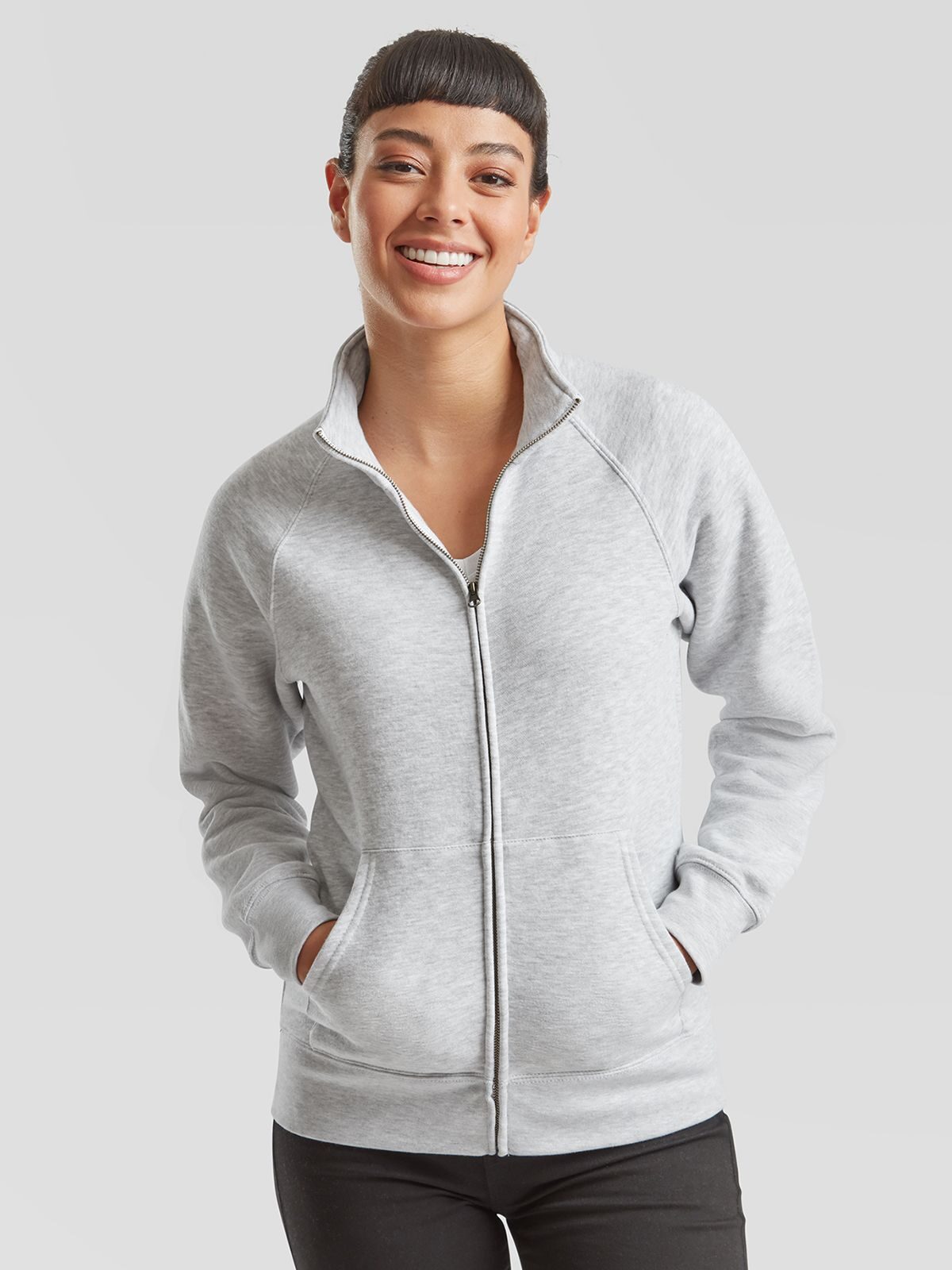 Chaqueta deportiva premium para mujer