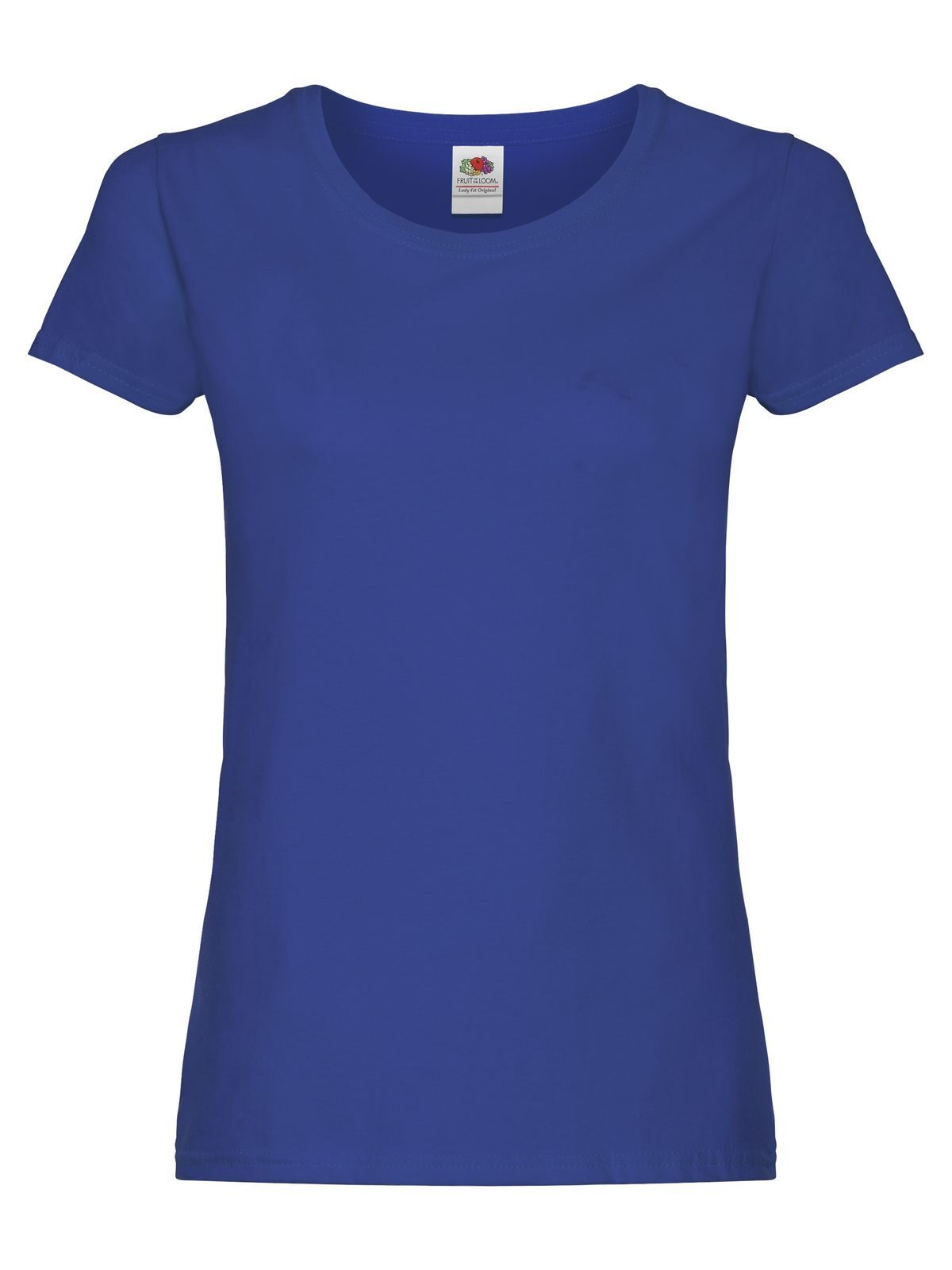 Camiseta original para mujer - 51 AZUL REAL